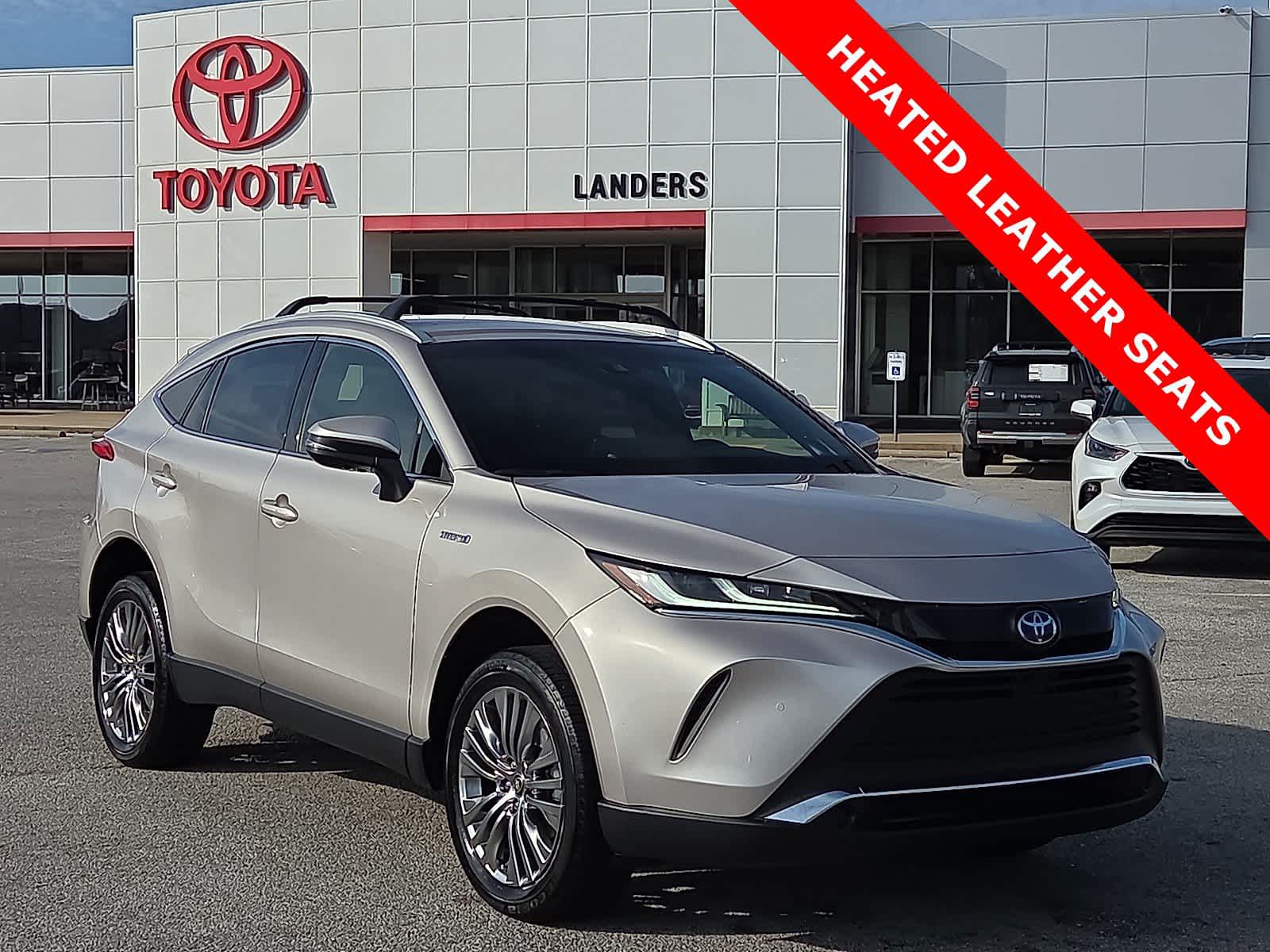 2021 Toyota Venza Limited AWD