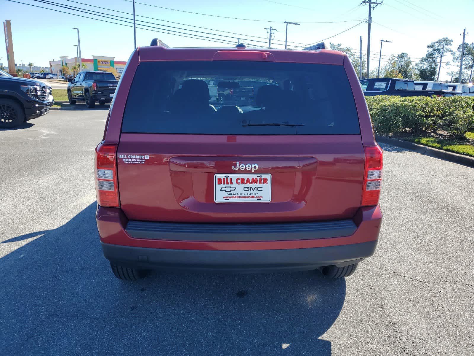 2014 Jeep Patriot Sport 4