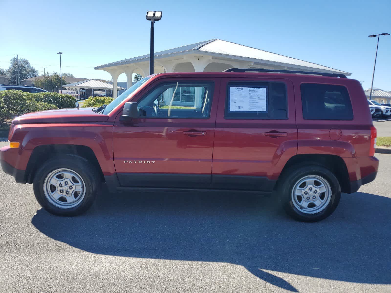 2014 Jeep Patriot Sport 2