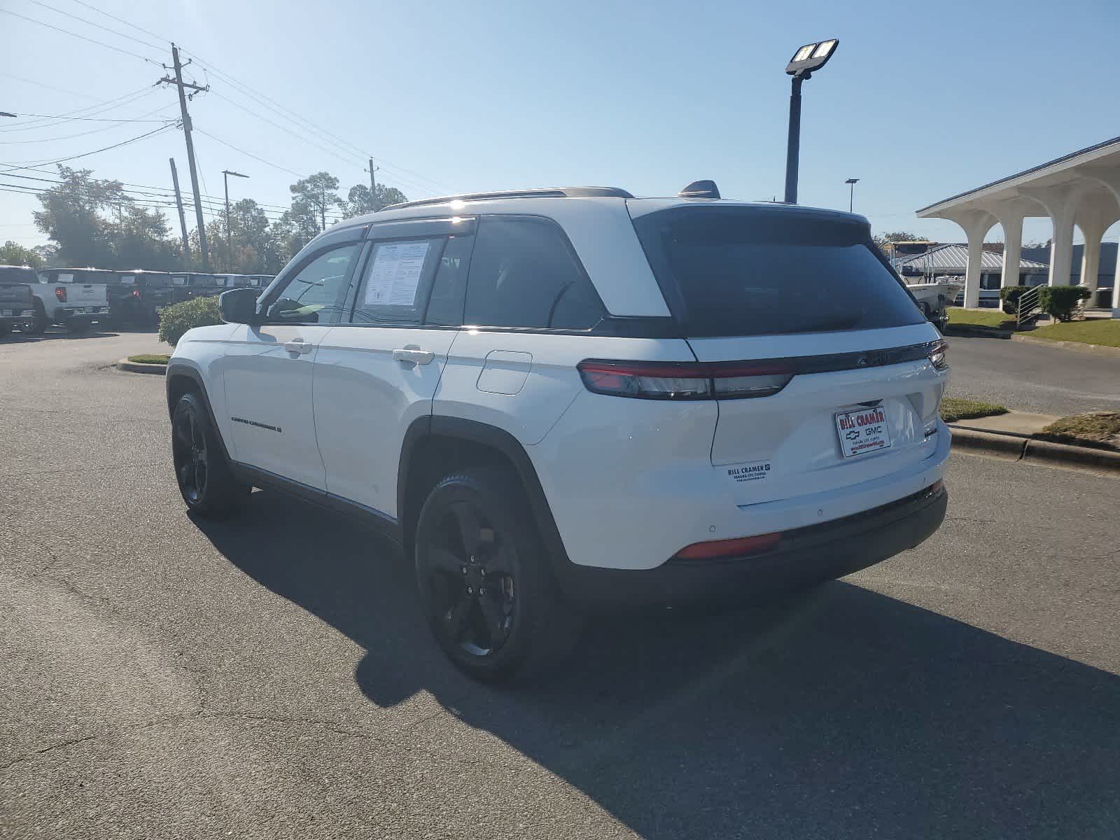 2024 Jeep Grand Cherokee Limited 3