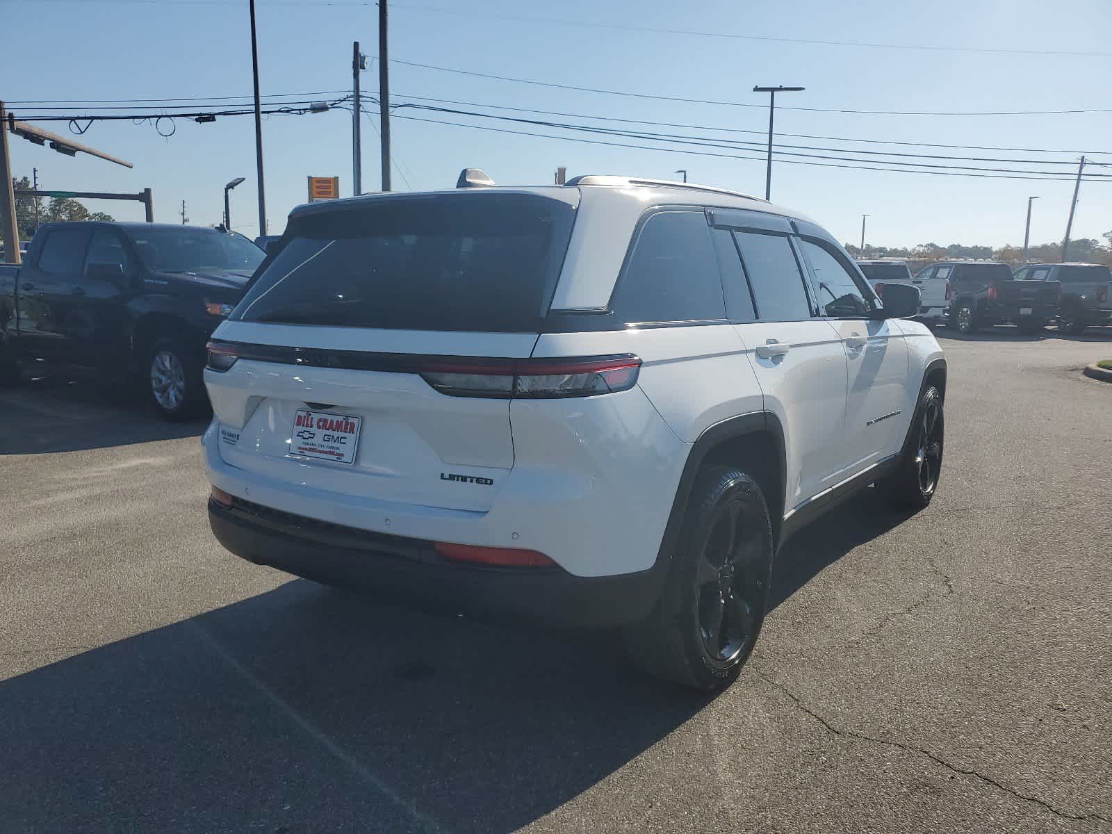 2024 Jeep Grand Cherokee Limited 6