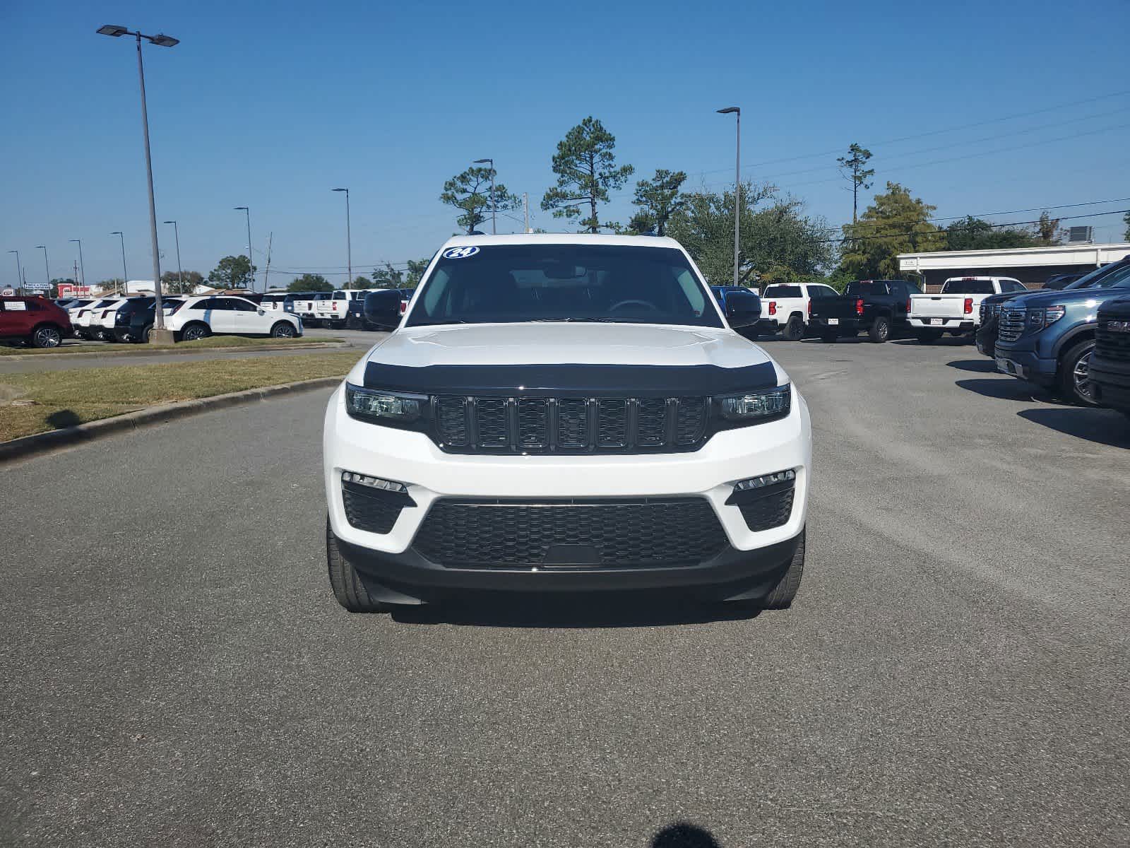 2024 Jeep Grand Cherokee Limited 9