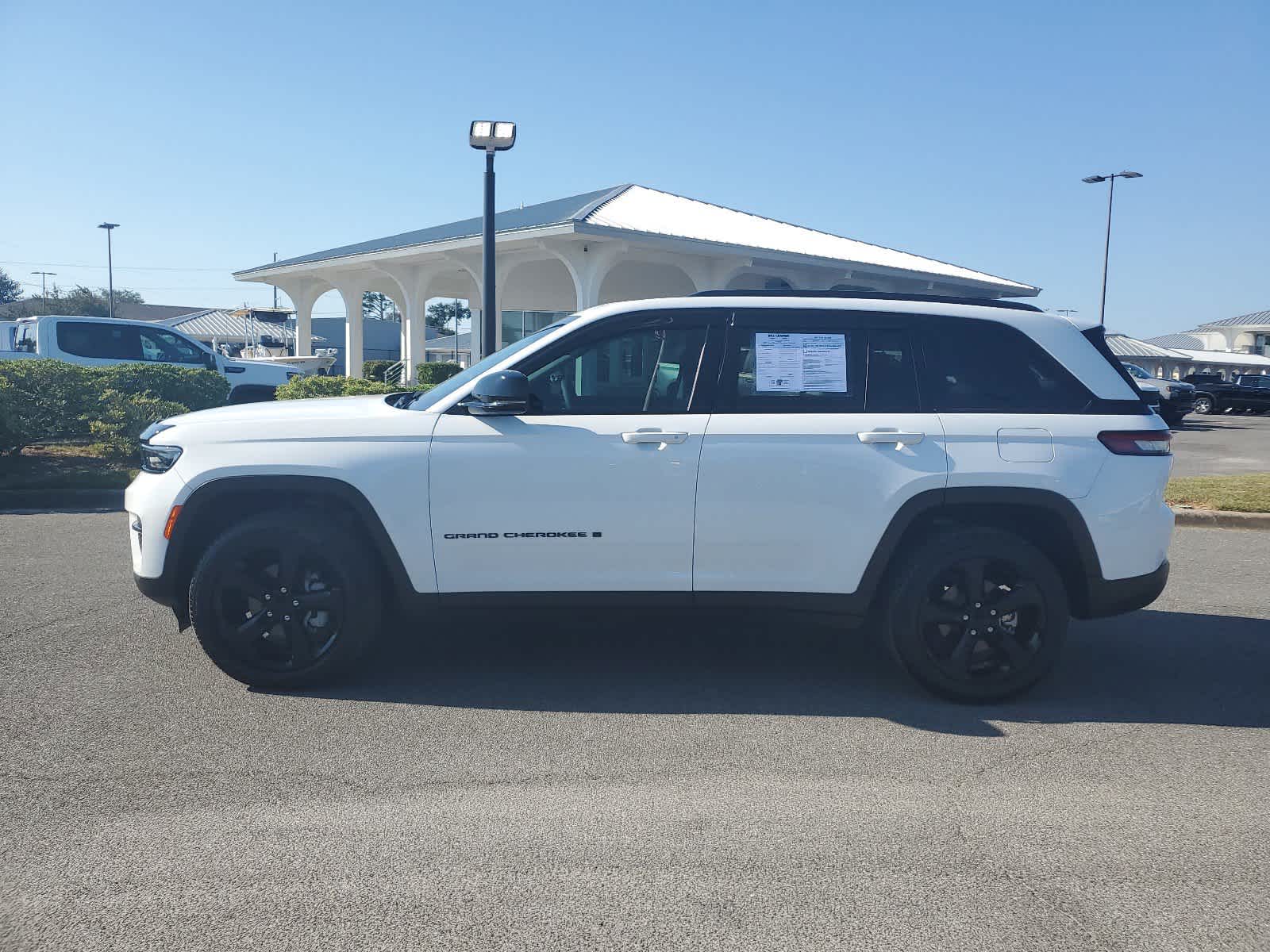 2024 Jeep Grand Cherokee Limited 2