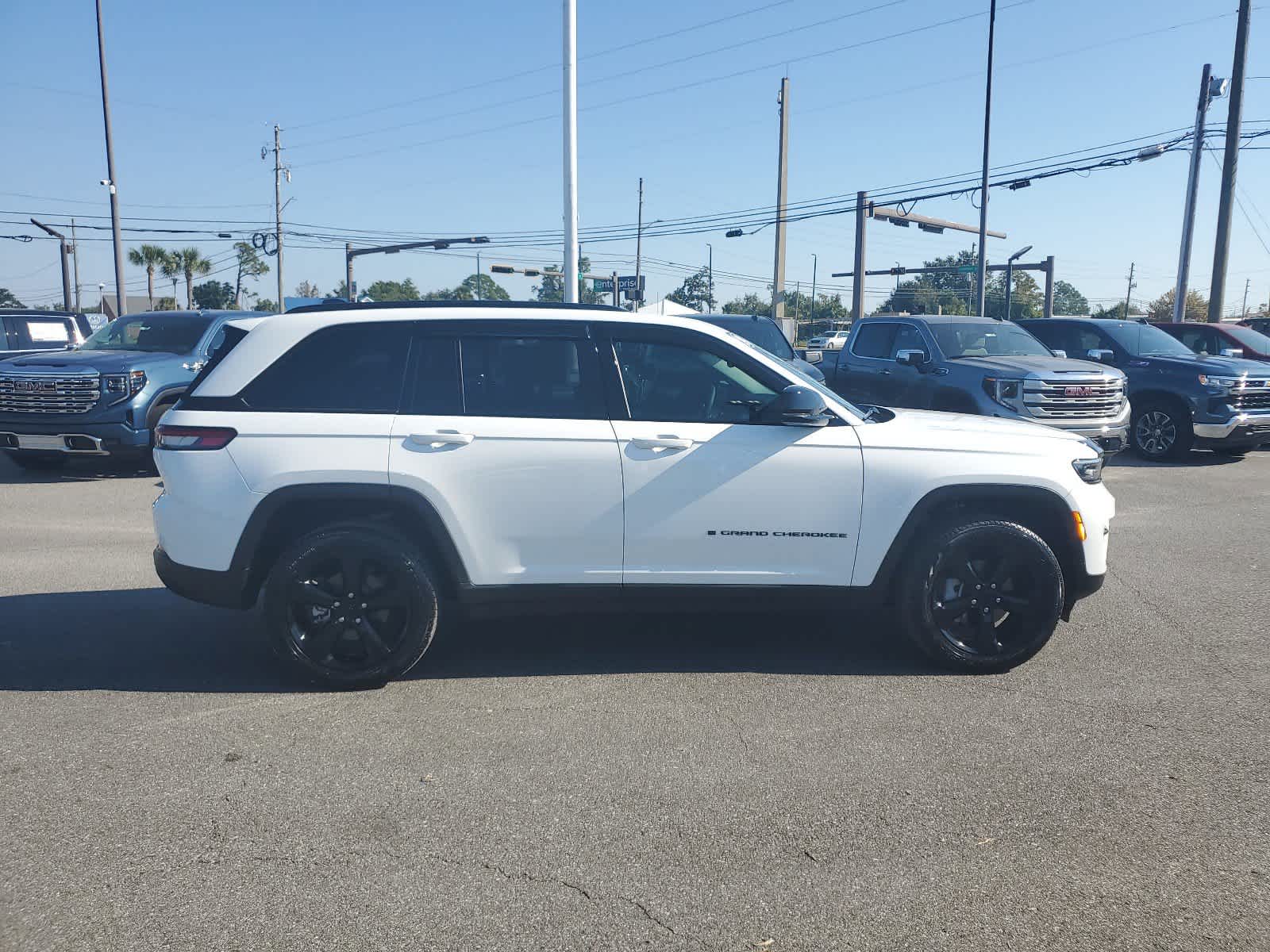 2024 Jeep Grand Cherokee Limited 7