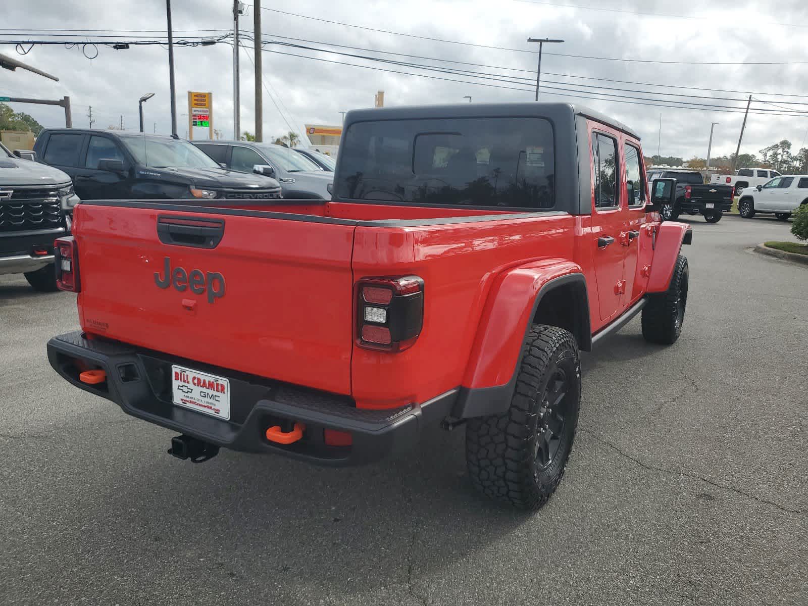 2023 Jeep Gladiator Mojave 4x4 6