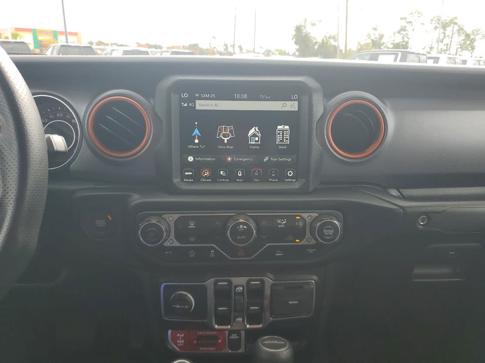 2023 Jeep Gladiator Mojave 4x4 12