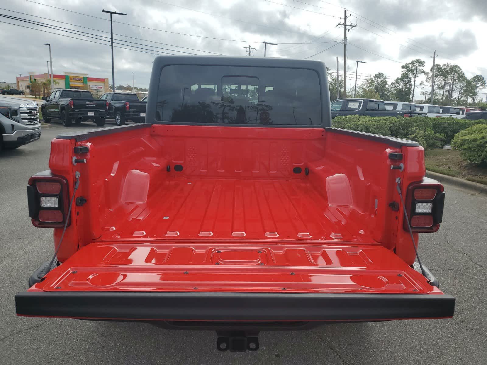 2023 Jeep Gladiator Mojave 4x4 5