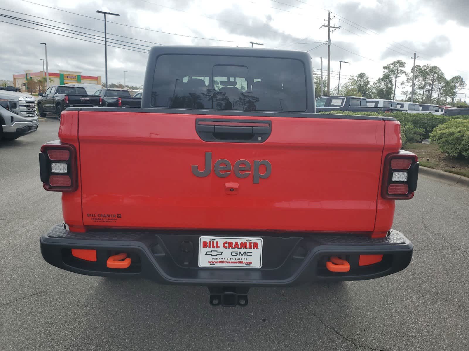 2023 Jeep Gladiator Mojave 4x4 4