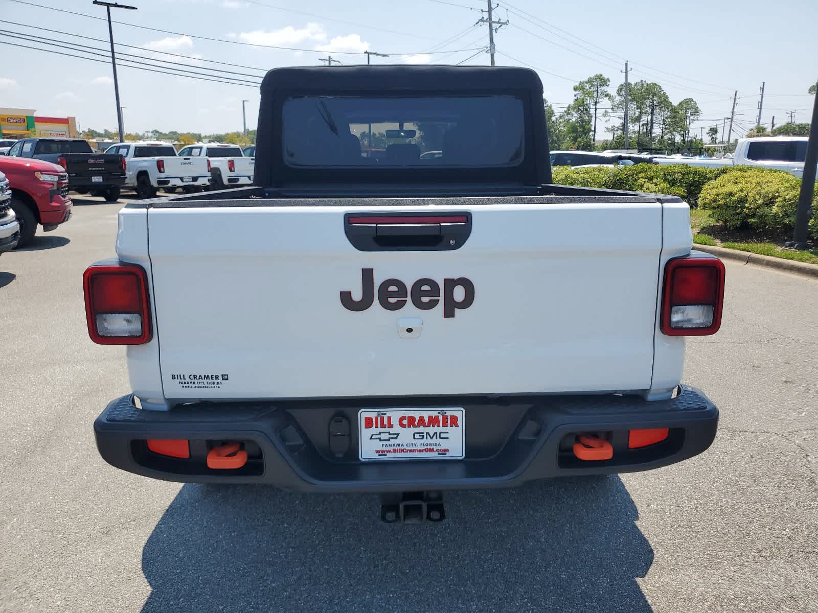 2023 Jeep Gladiator Mojave 4x4 4