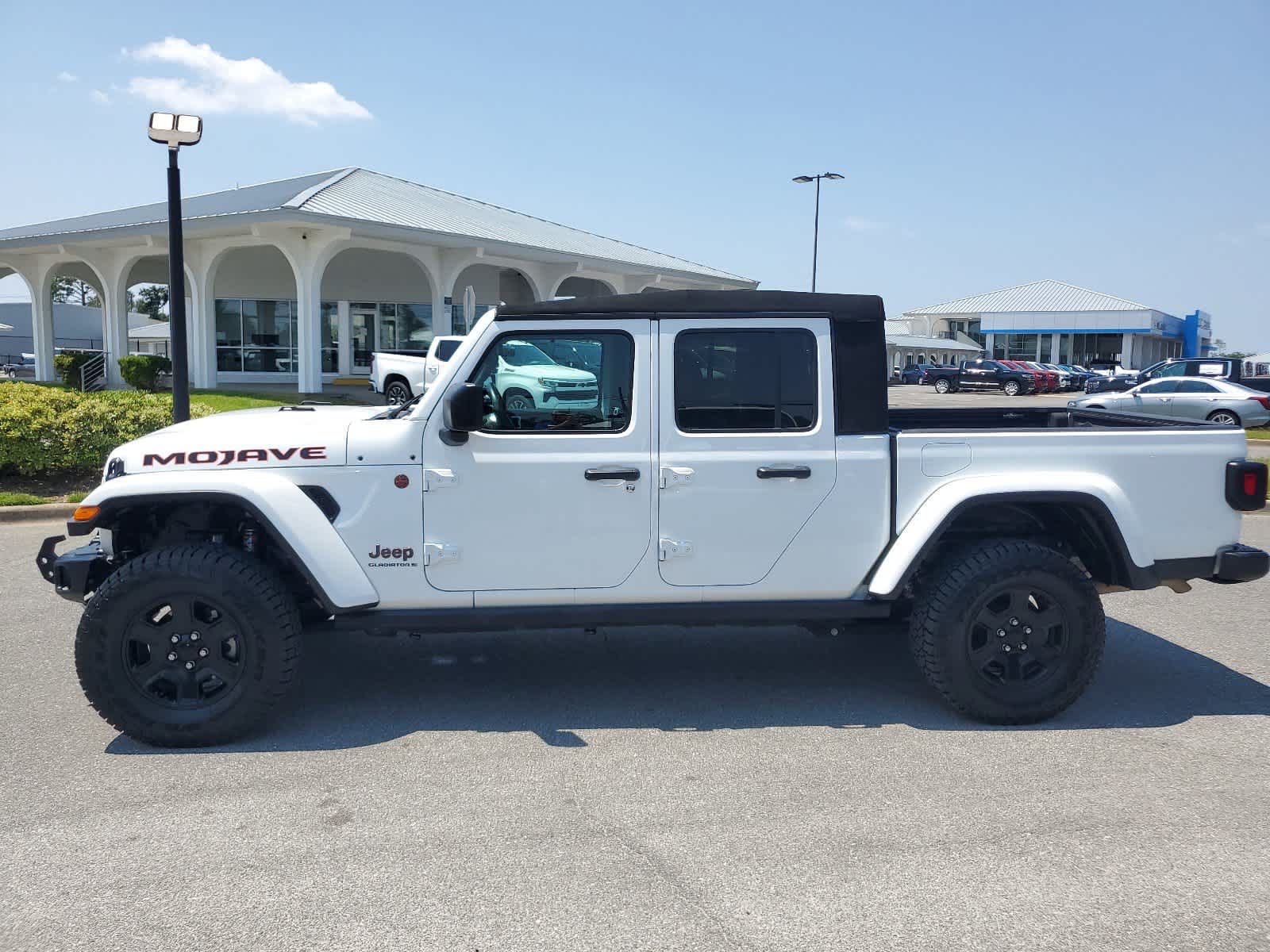 2023 Jeep Gladiator Mojave 4x4 2