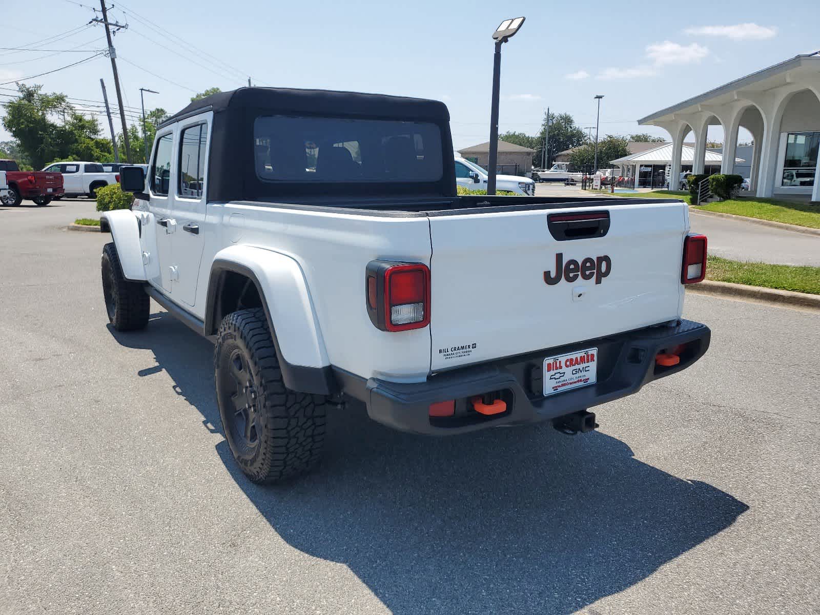 2023 Jeep Gladiator Mojave 4x4 3