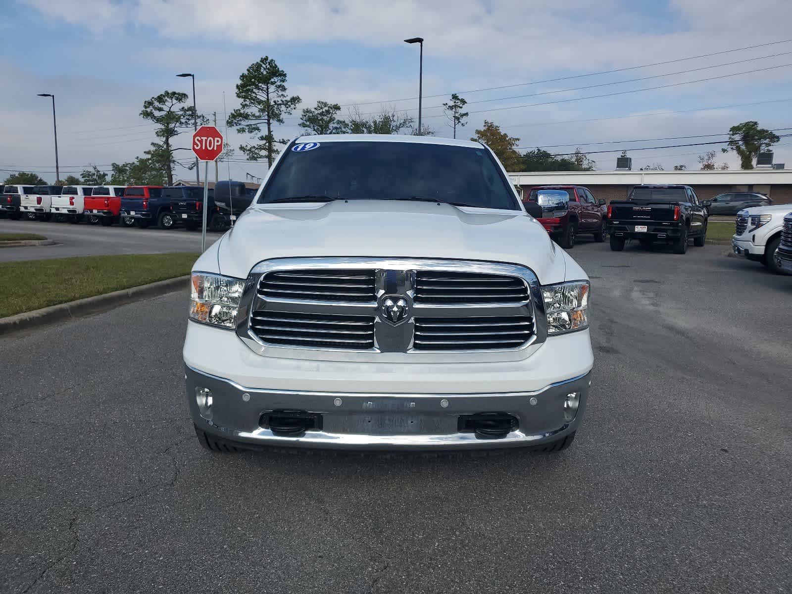 2019 Ram 1500 Classic Big Horn 4x4 Crew Cab 64 Box 9