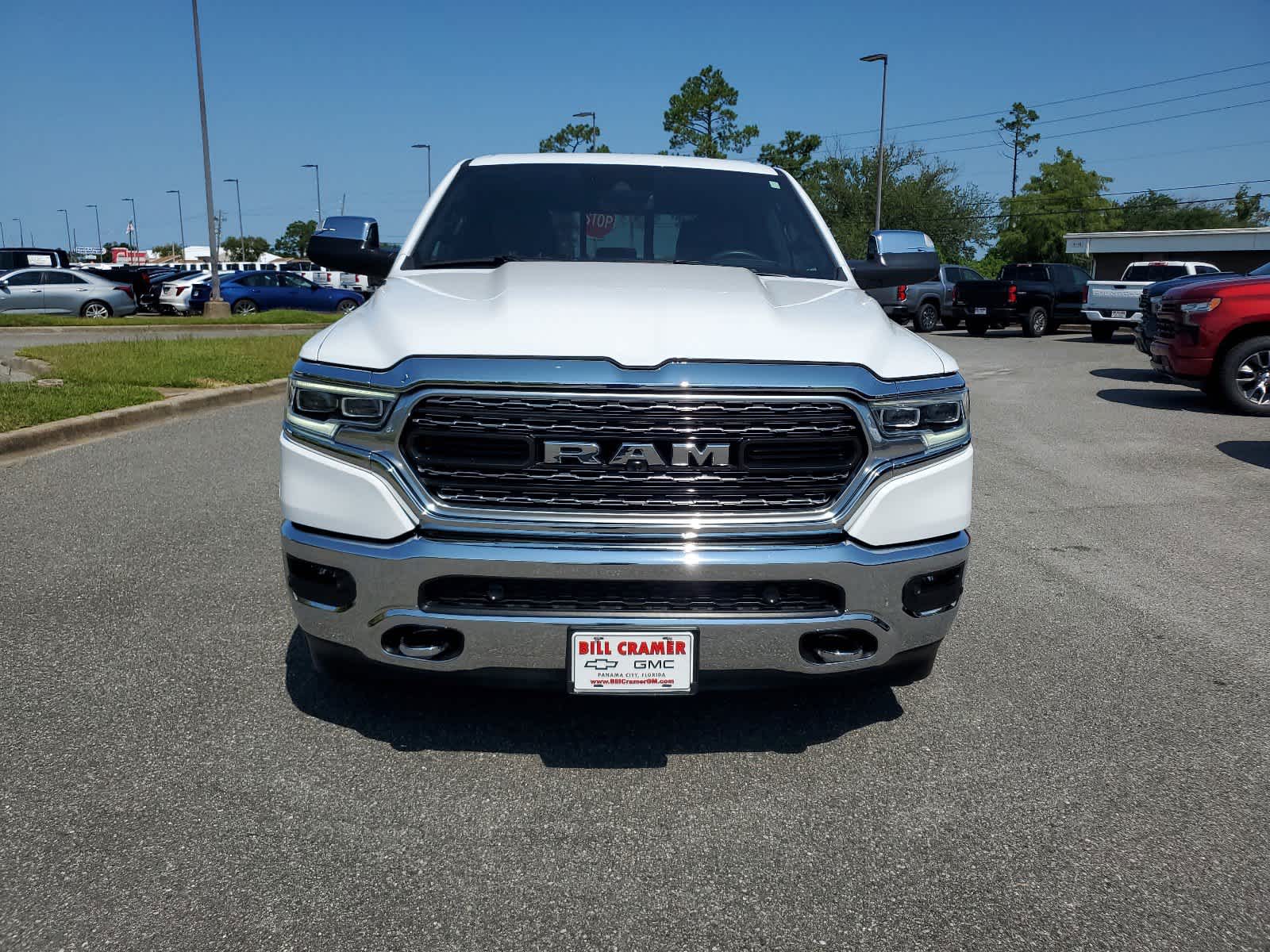 2024 Ram 1500 Limited 4x4 Crew Cab 57 Box 9