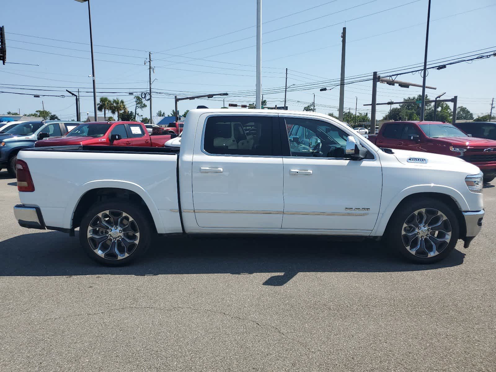 2024 Ram 1500 Limited 4x4 Crew Cab 57 Box 7