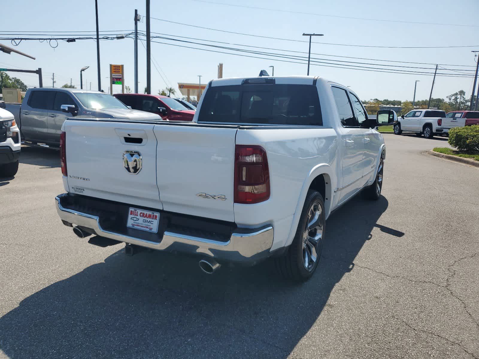 2024 Ram 1500 Limited 4x4 Crew Cab 57 Box 6