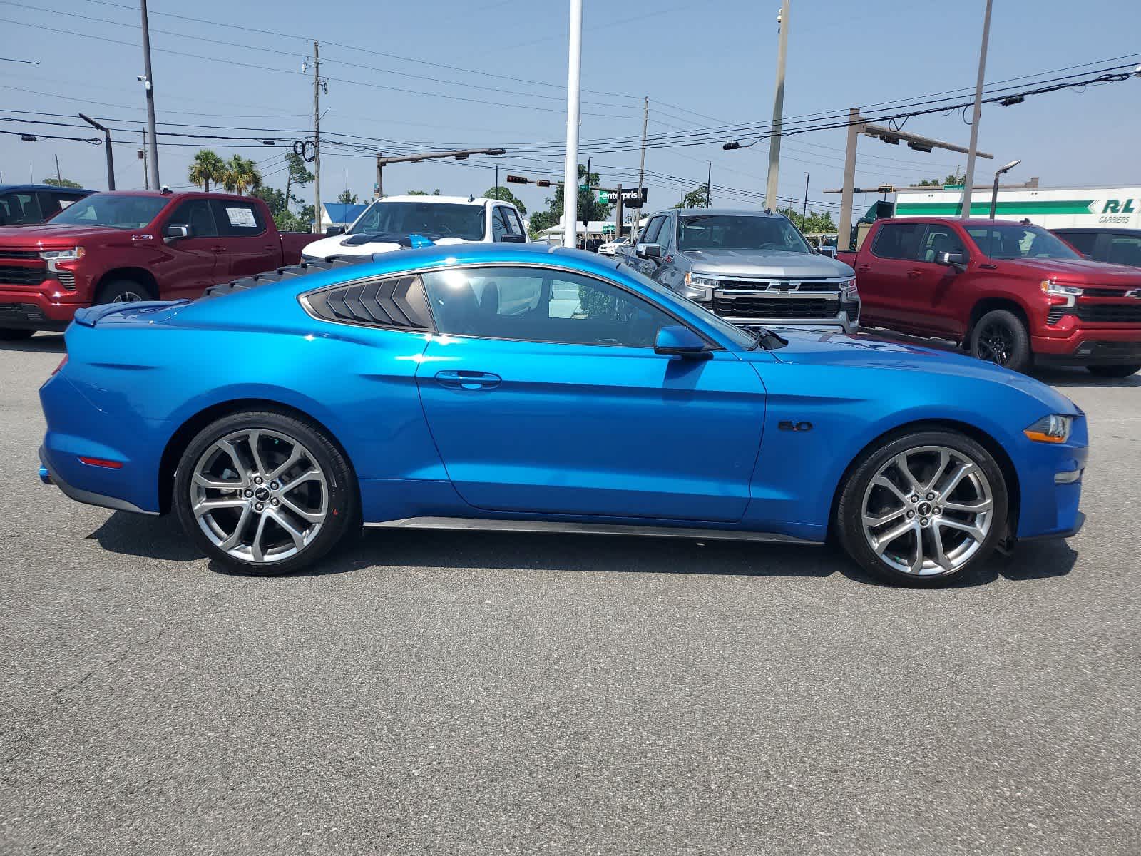 2021 Ford Mustang GT Premium 7