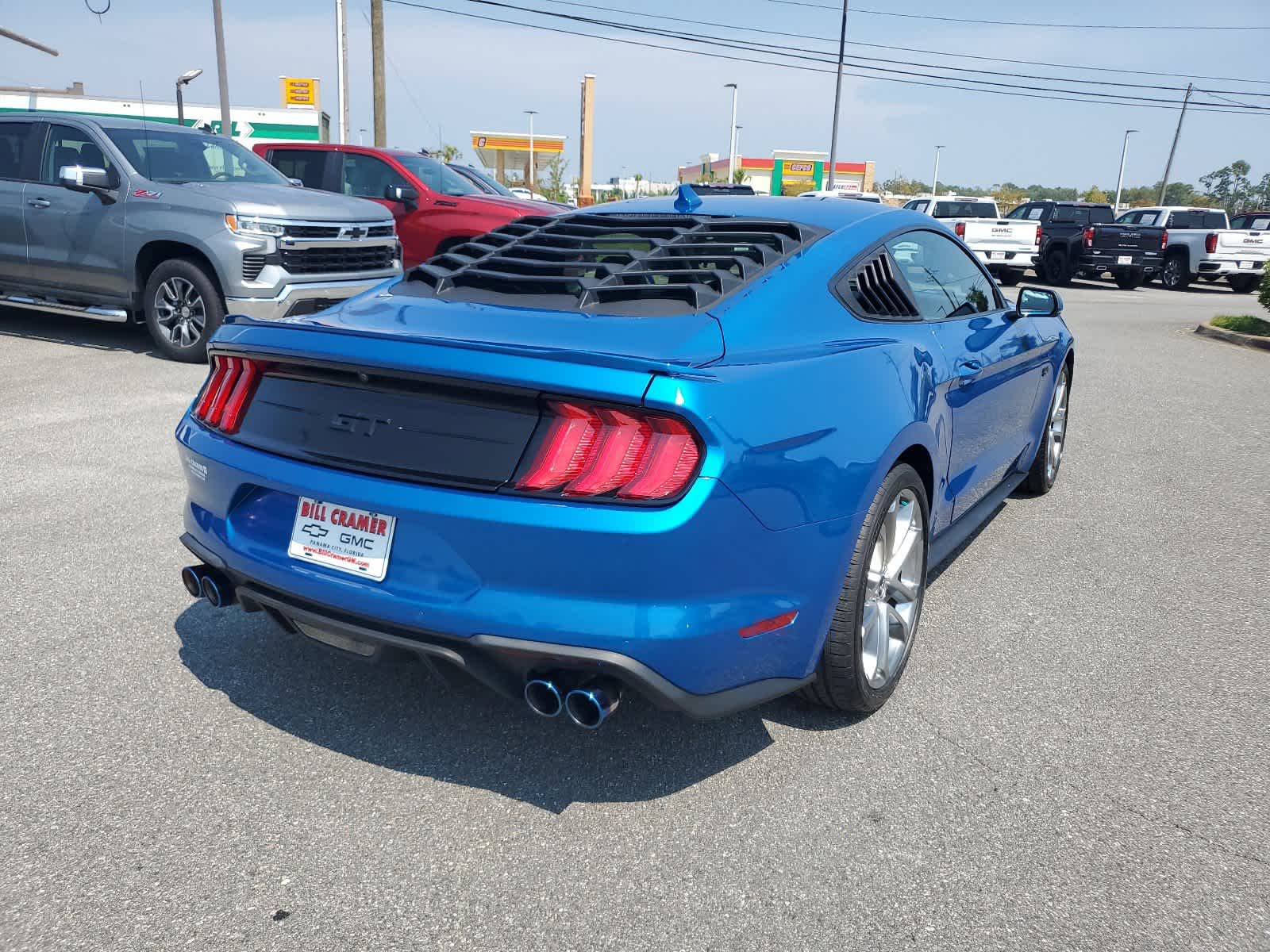 2021 Ford Mustang GT Premium 6