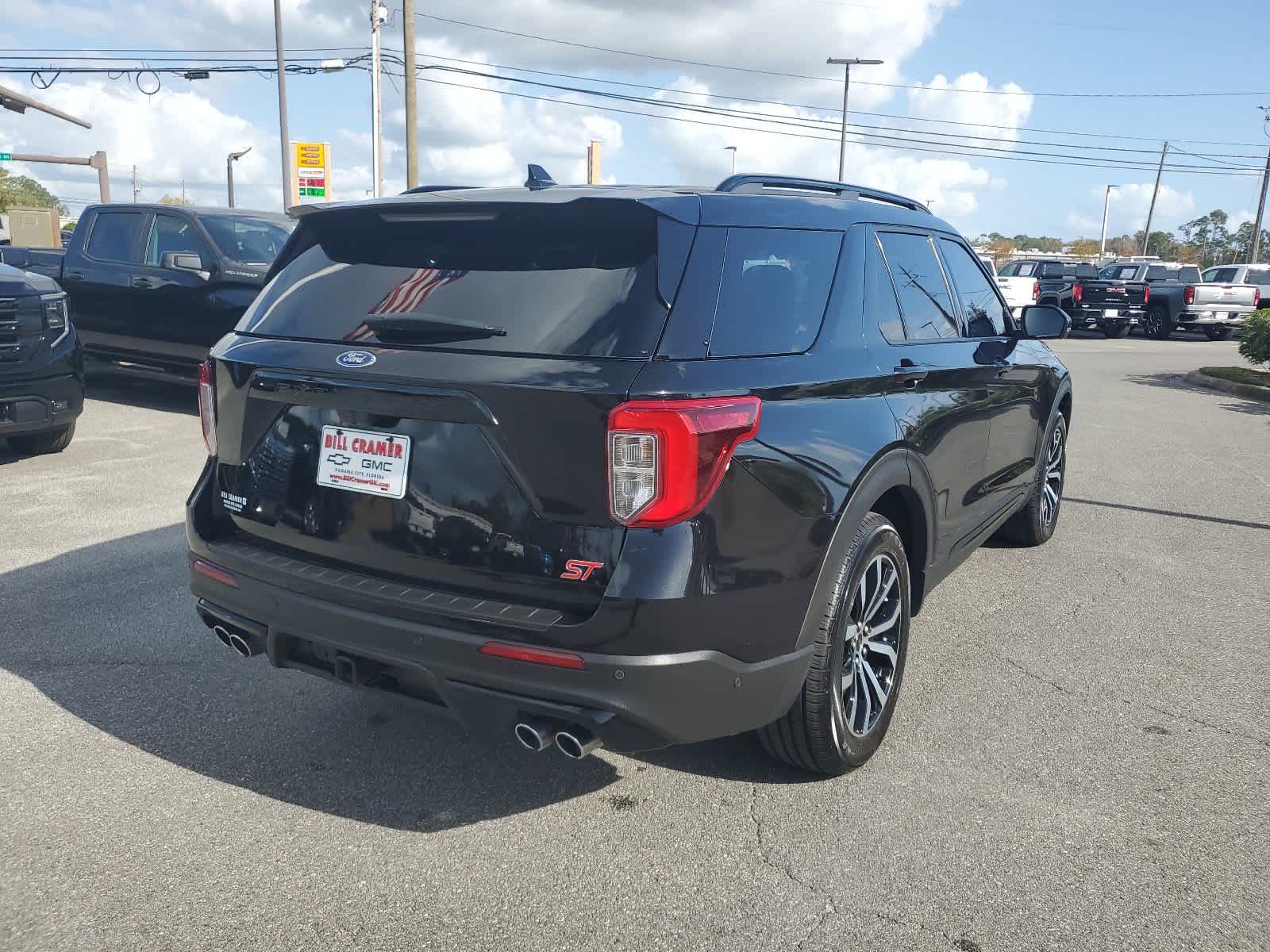 2020 Ford Explorer ST 6