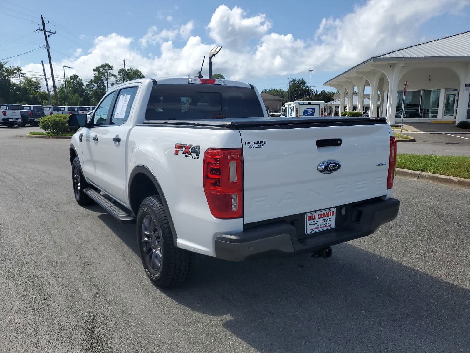 2019 Ford Ranger XLT 4WD SuperCrew 5 Box 3