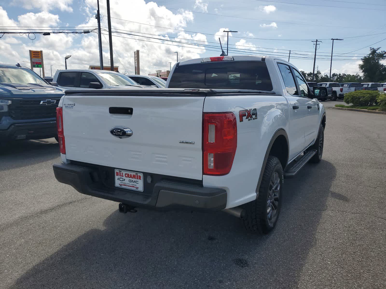 2019 Ford Ranger XLT 4WD SuperCrew 5 Box 6