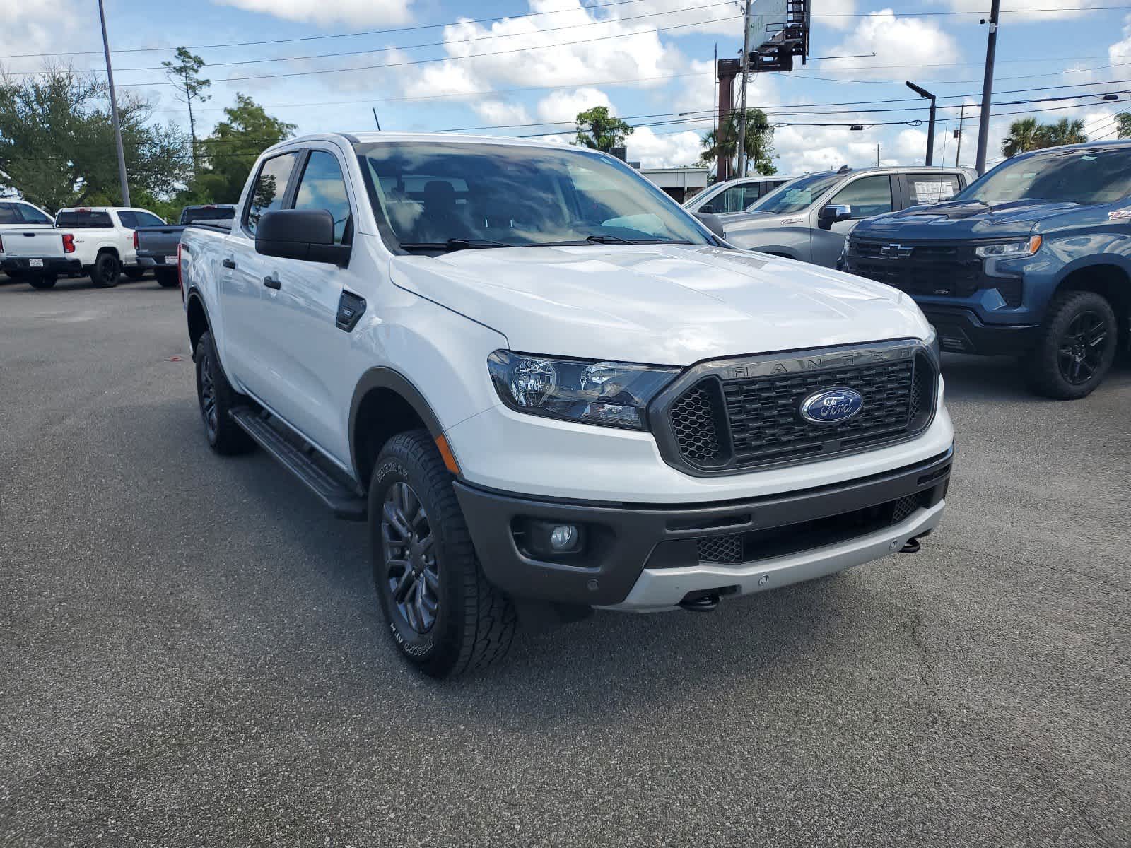 2019 Ford Ranger XLT 4WD SuperCrew 5 Box 8