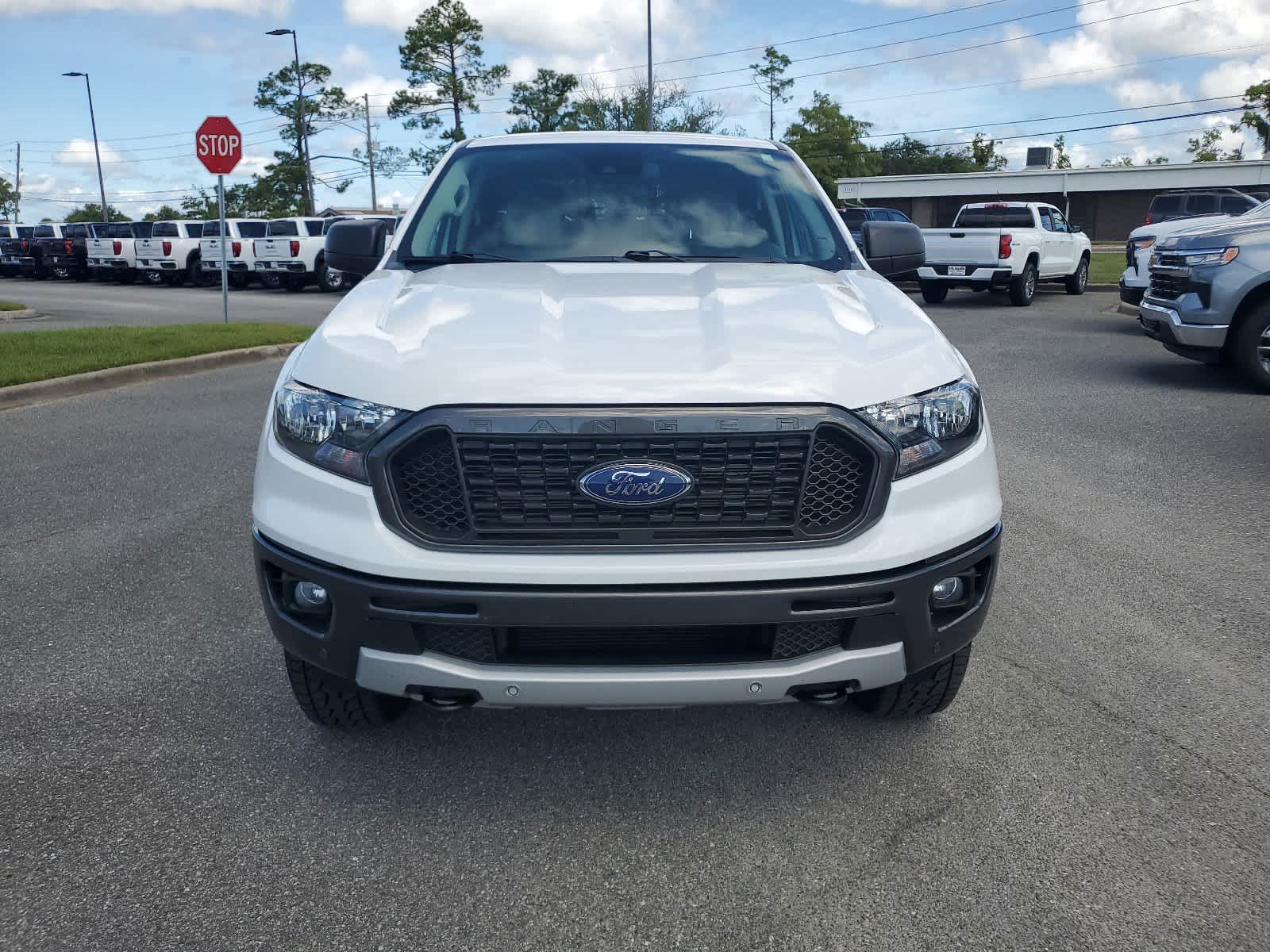 2019 Ford Ranger XLT 4WD SuperCrew 5 Box 9