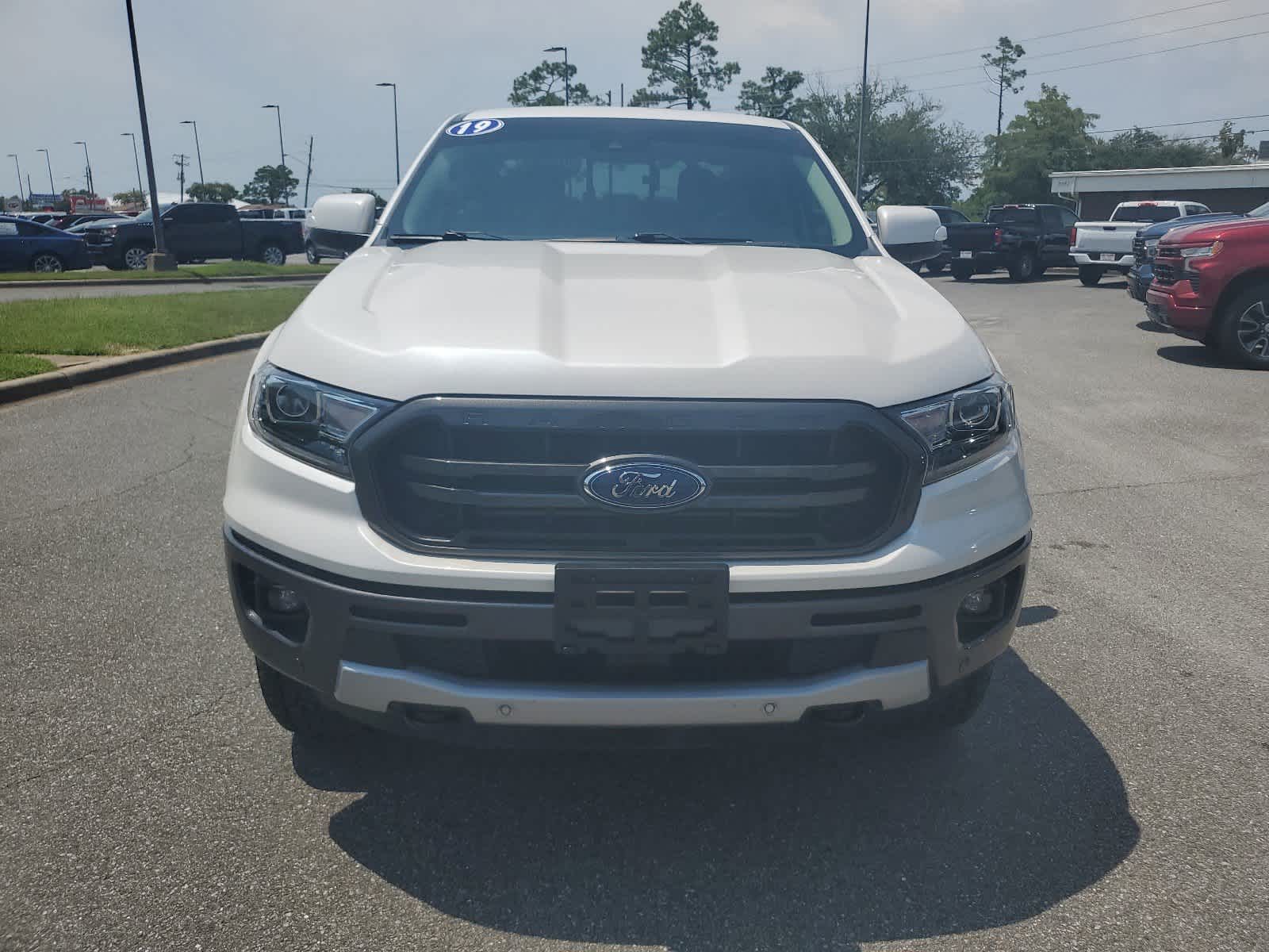 2019 Ford Ranger LARIAT 4WD SuperCrew 5 Box 9