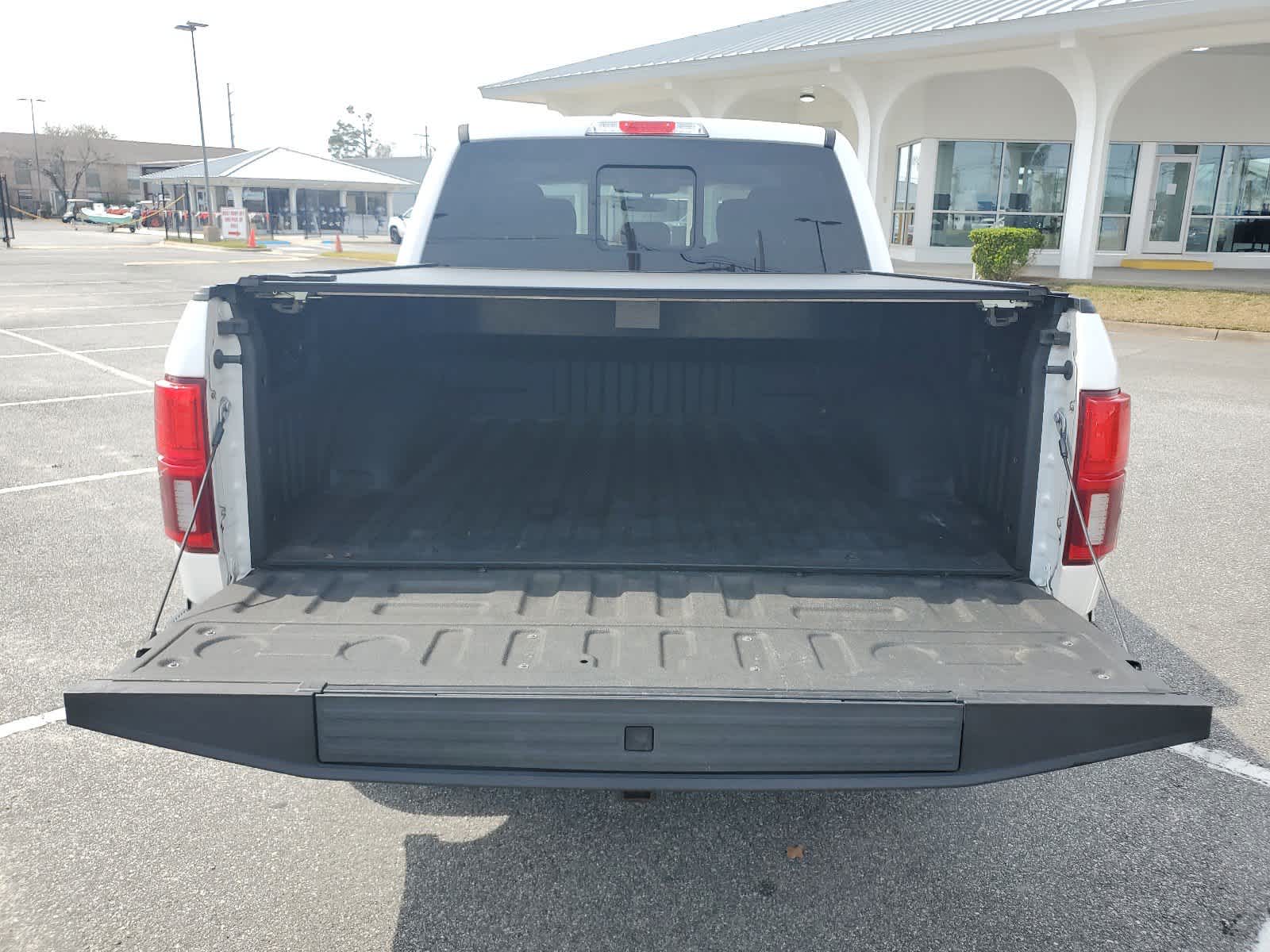 2019 Ford F-150 Limited 4WD SuperCrew 5.5 Box 5