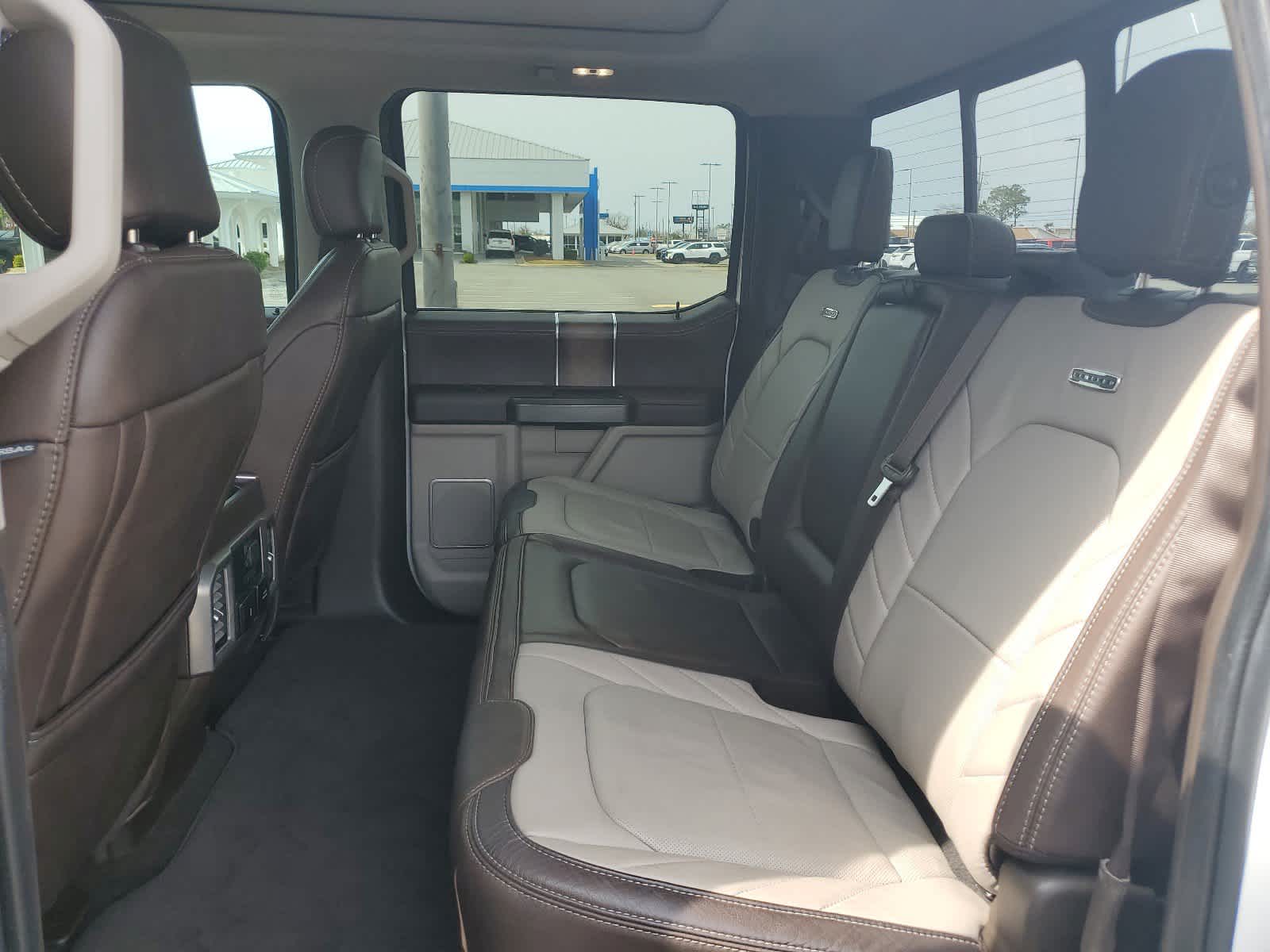 2019 Ford F-150 Limited 4WD SuperCrew 5.5 Box 14
