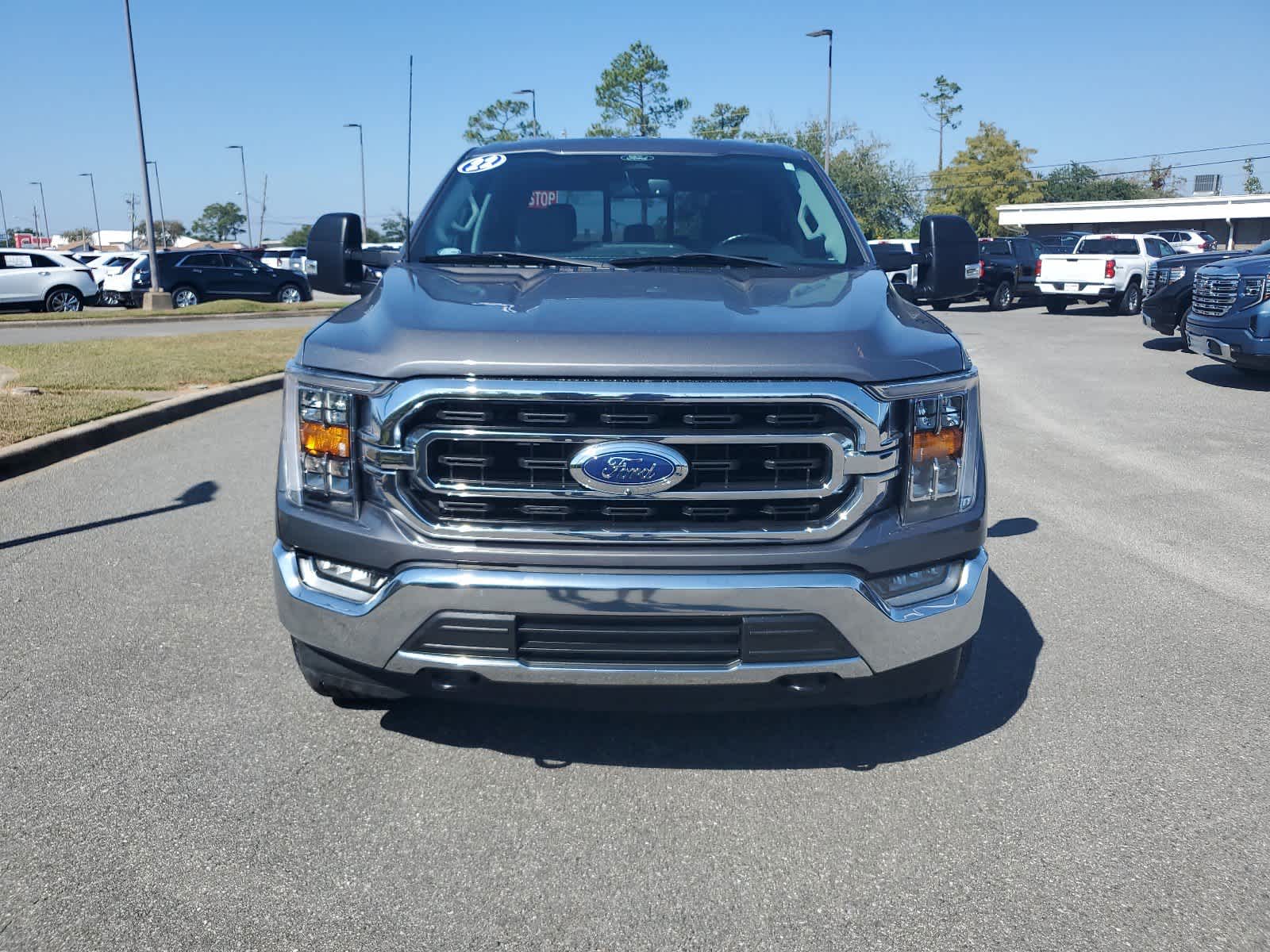 2022 Ford F-150 XLT 4WD SuperCrew 5.5 Box 9