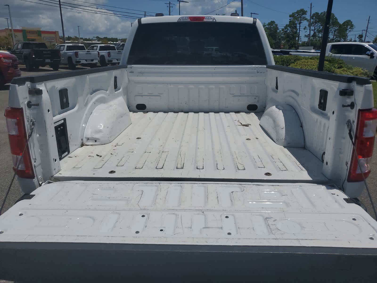 2021 Ford F-150 XL 4WD SuperCrew 6.5 Box 5