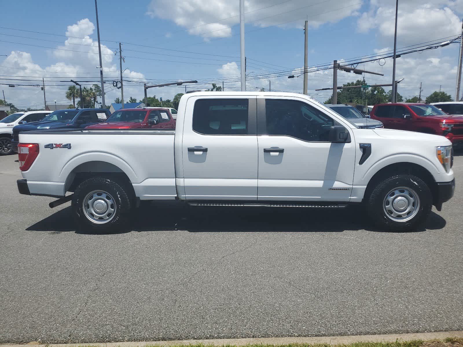 2021 Ford F-150 XL 4WD SuperCrew 6.5 Box 7