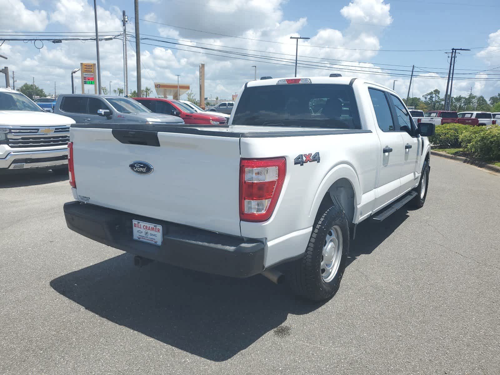 2021 Ford F-150 XL 4WD SuperCrew 6.5 Box 6