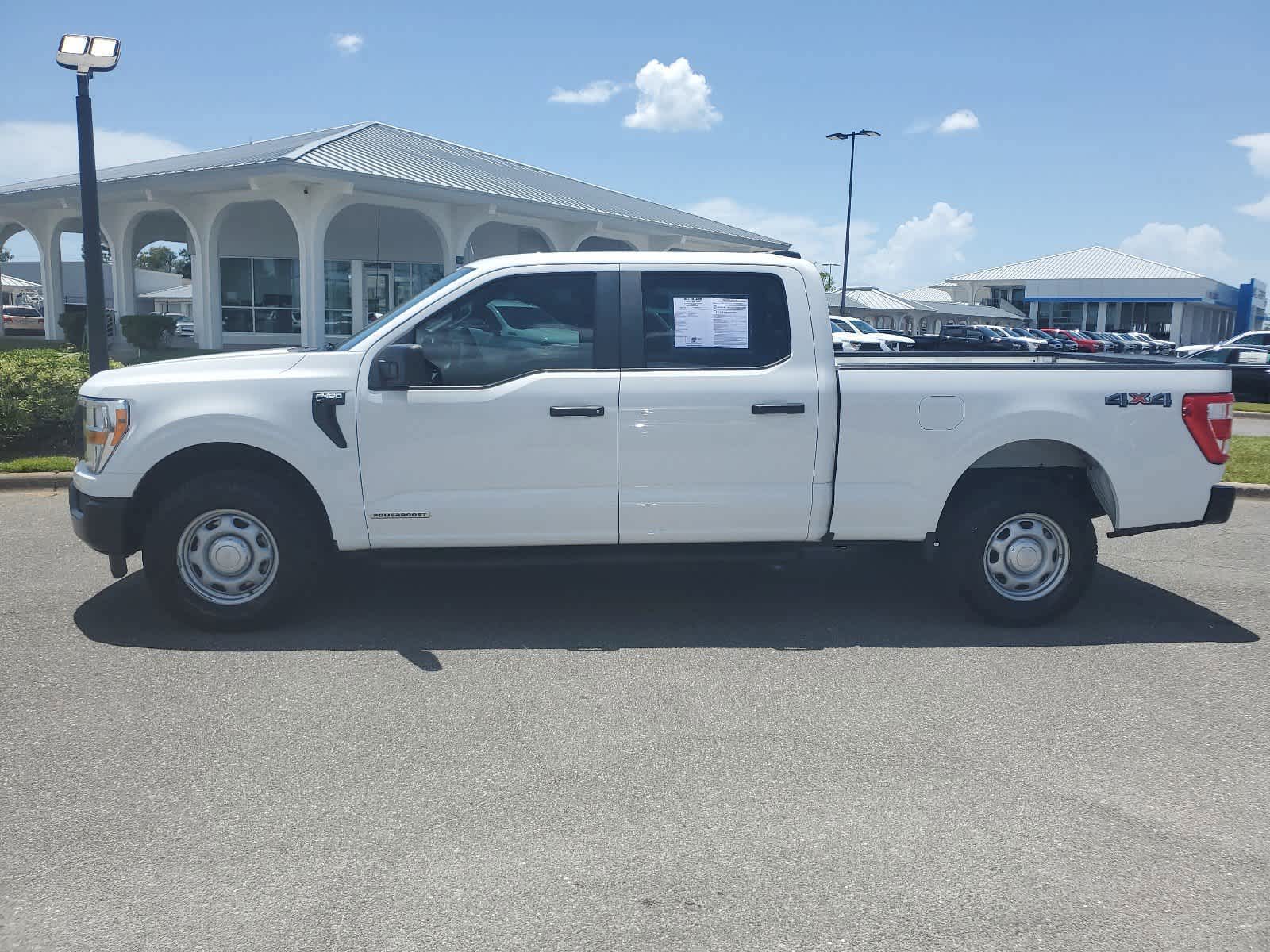 2021 Ford F-150 XL 4WD SuperCrew 6.5 Box 2