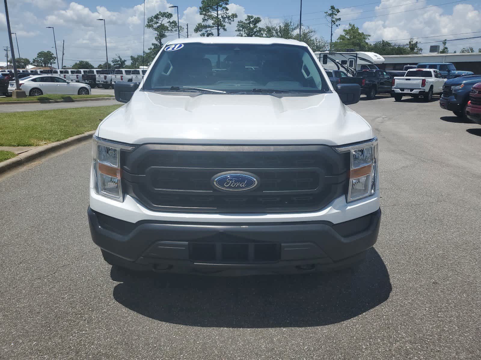 2021 Ford F-150 XL 4WD SuperCrew 6.5 Box 9