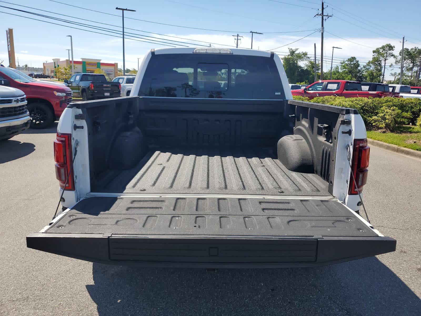 2019 Ford F-150 Raptor 4WD SuperCrew 5.5 Box 5