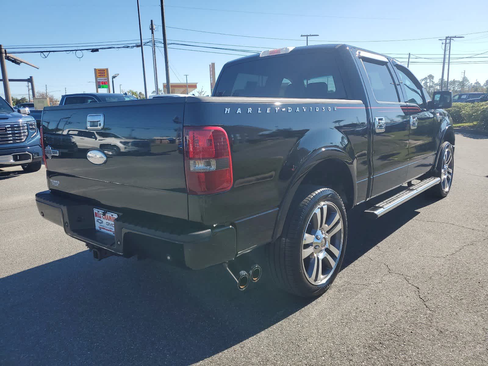 2007 Ford F-150 Harley-Davidson AWD SuperCrew 139 6