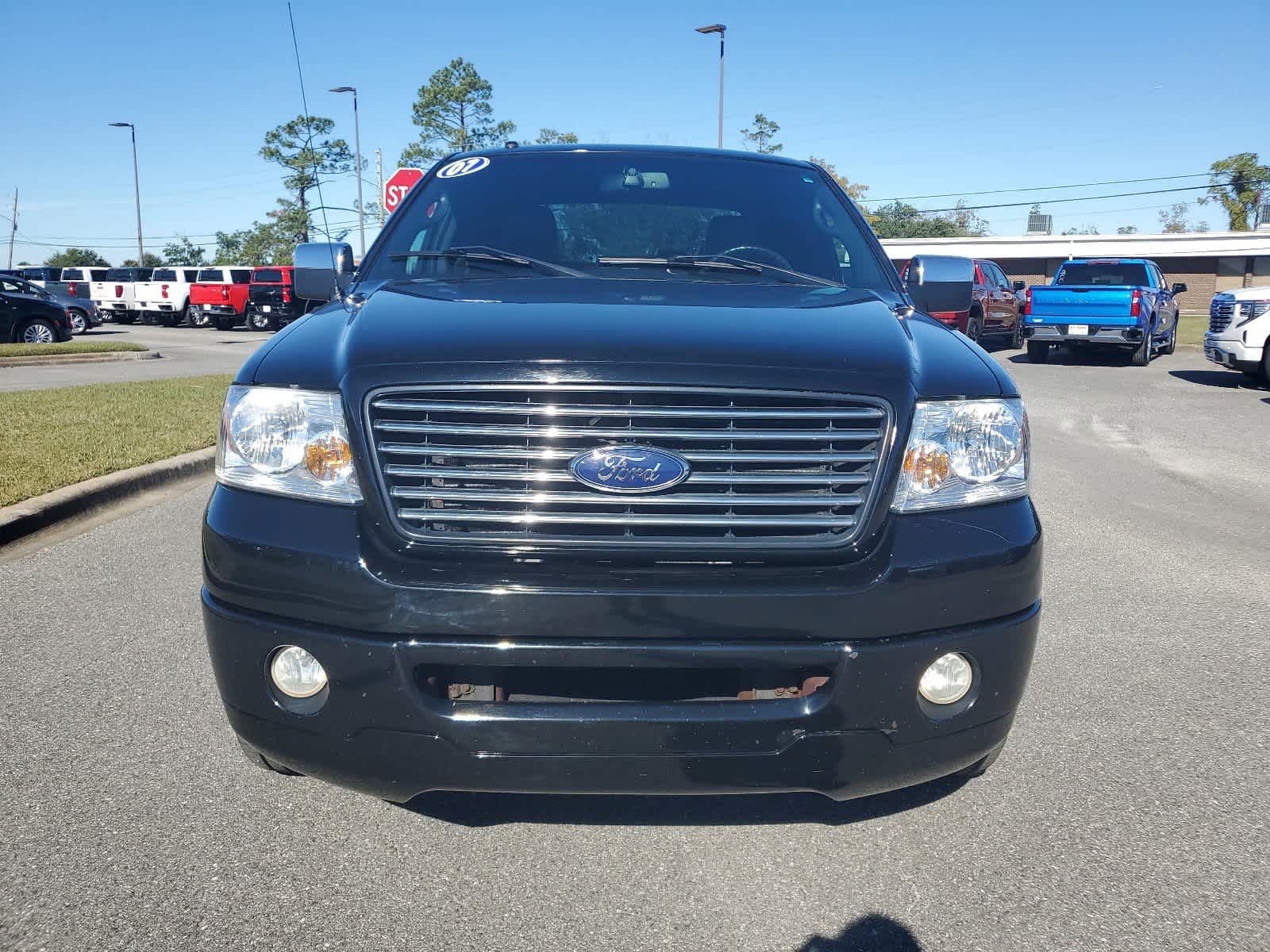 2007 Ford F-150 Harley-Davidson AWD SuperCrew 139 9