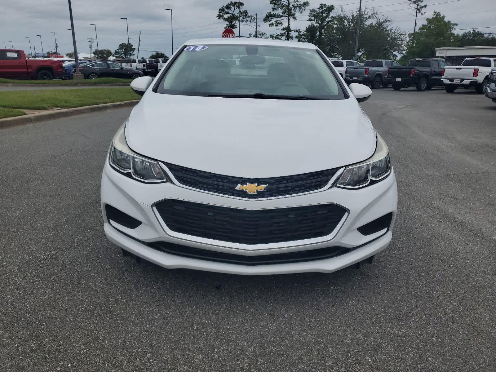 2018 Chevrolet Cruze LS 9