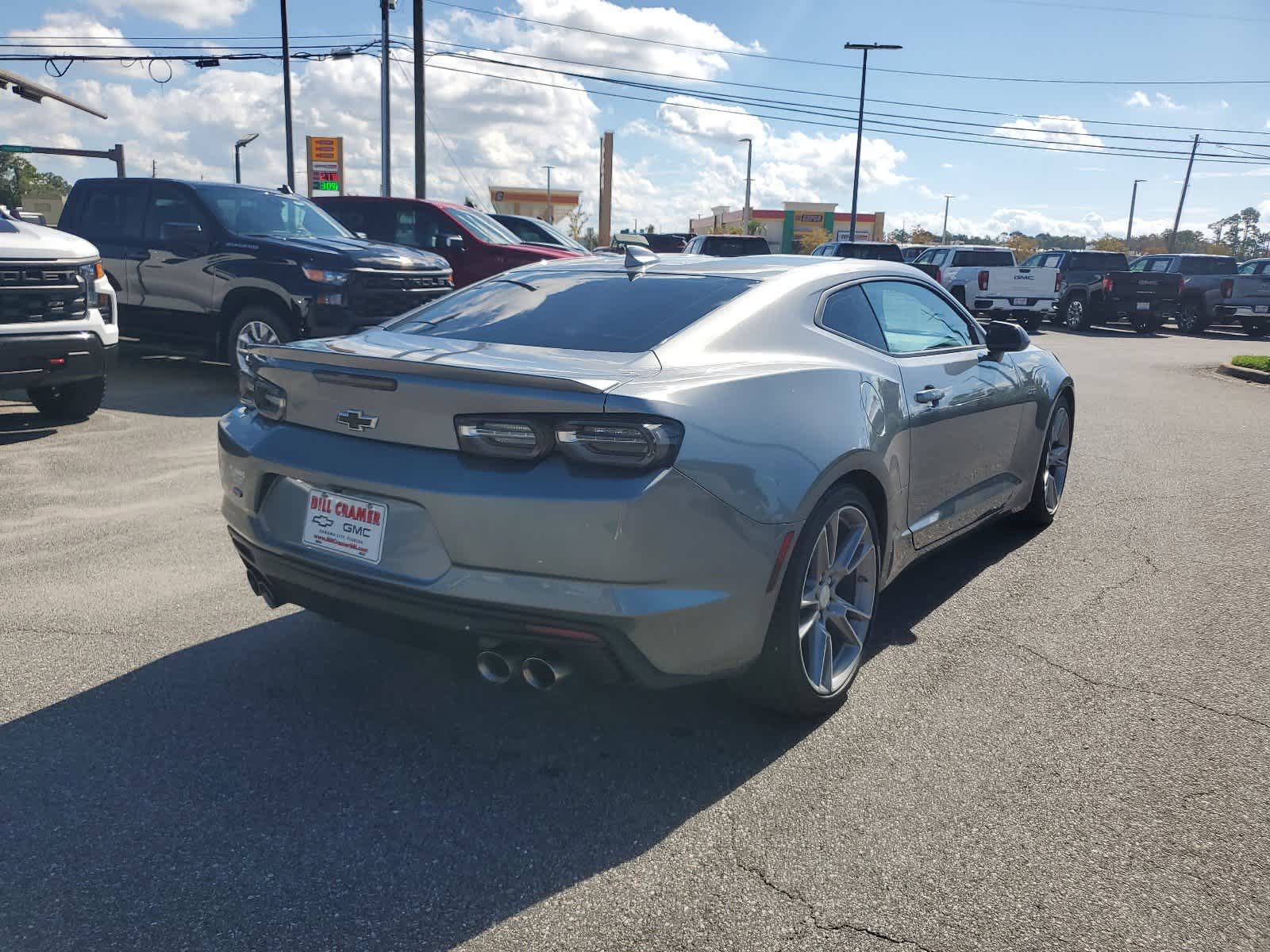 2022 Chevrolet Camaro LT1 6