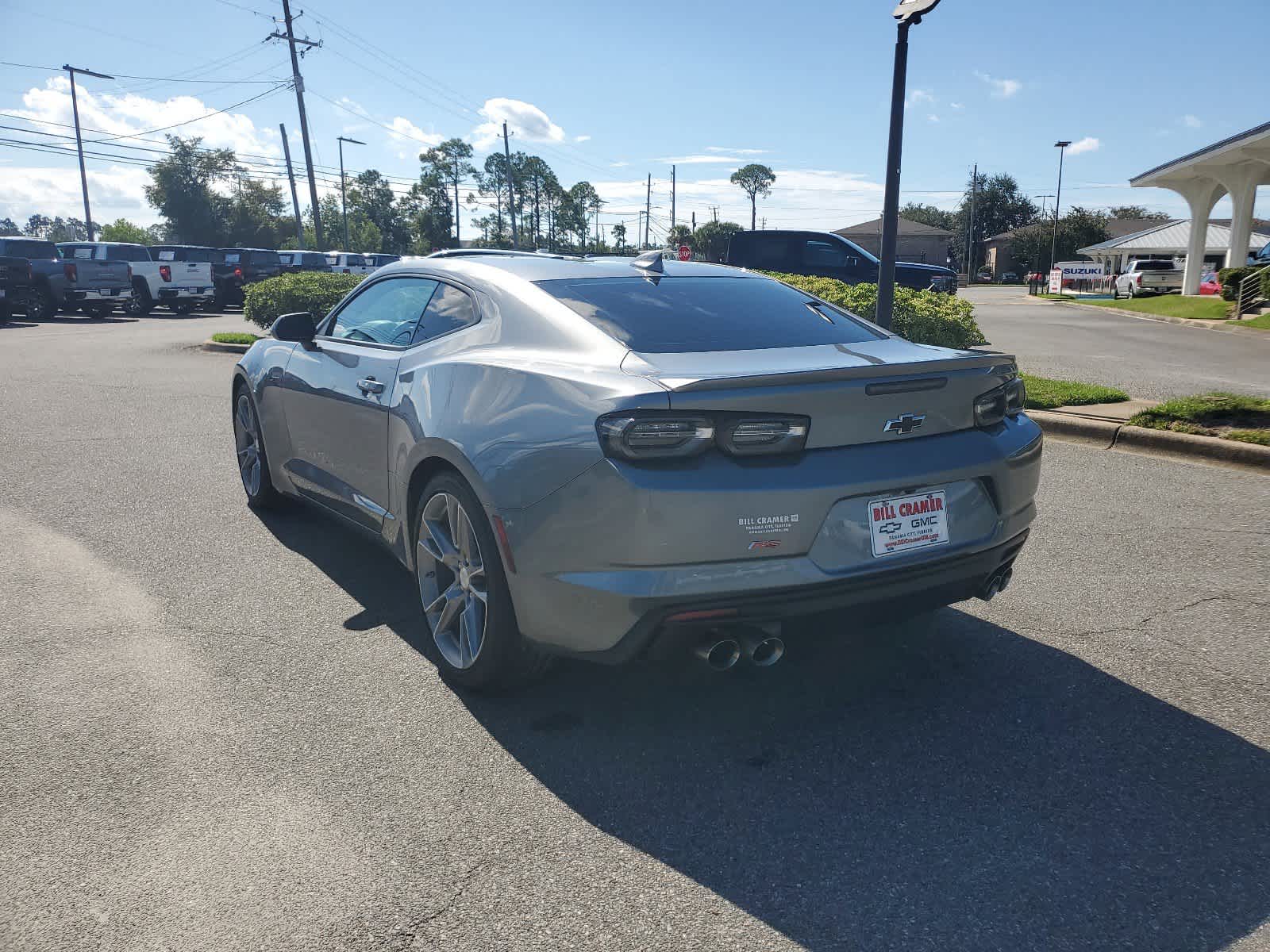 2022 Chevrolet Camaro LT1 3