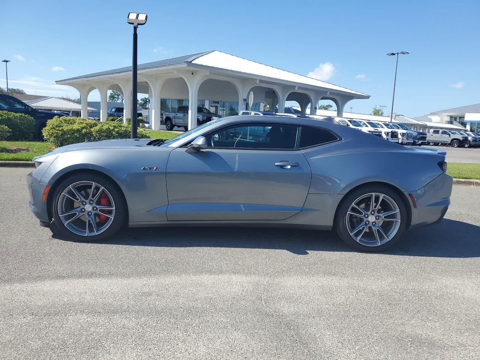 2022 Chevrolet Camaro LT1 2