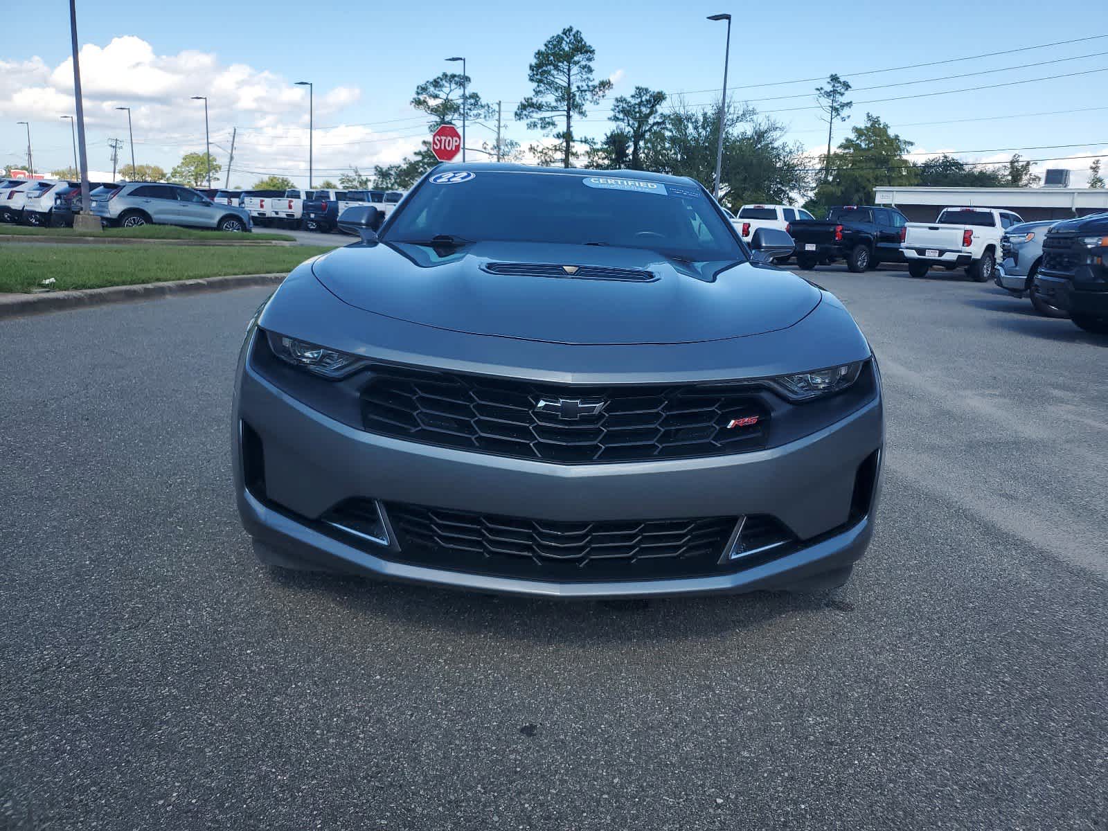 2022 Chevrolet Camaro LT1 9