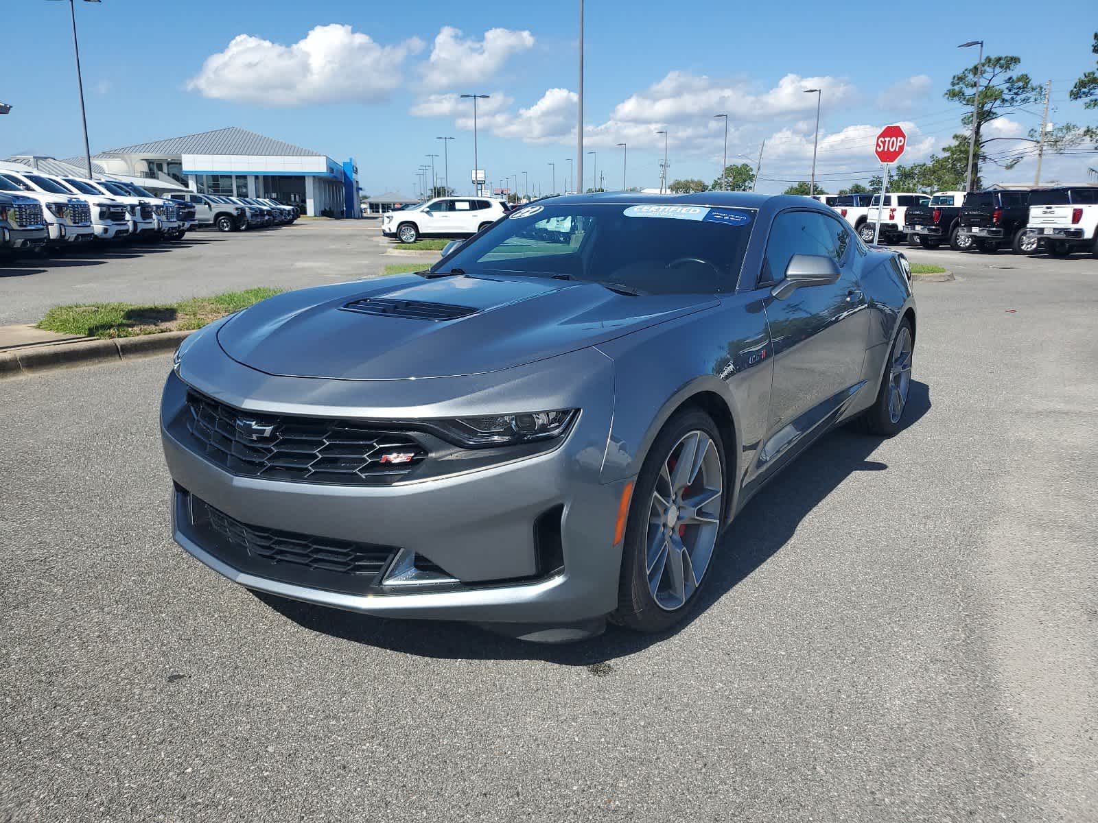 2022 Chevrolet Camaro LT1 1