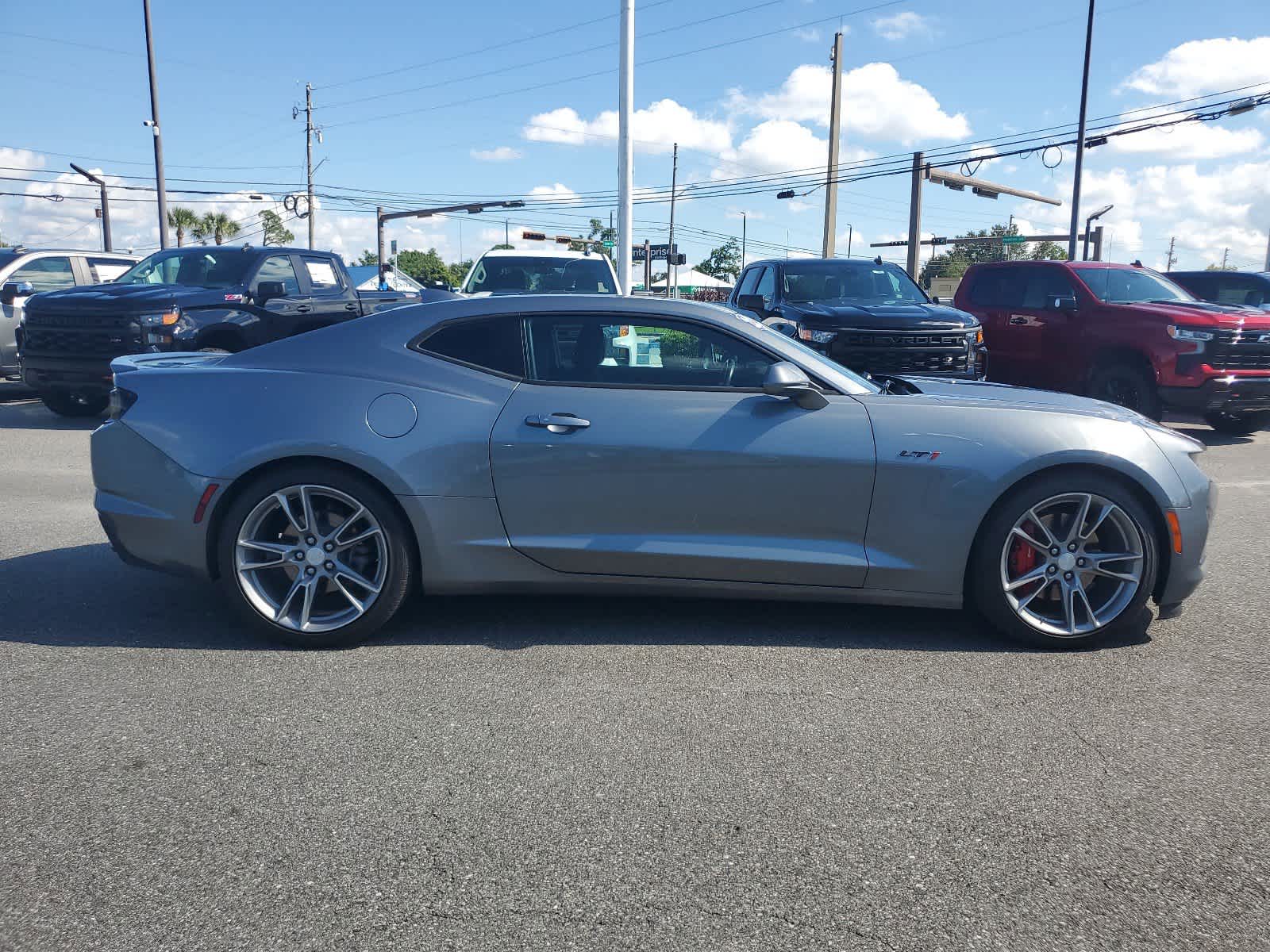 2022 Chevrolet Camaro LT1 7