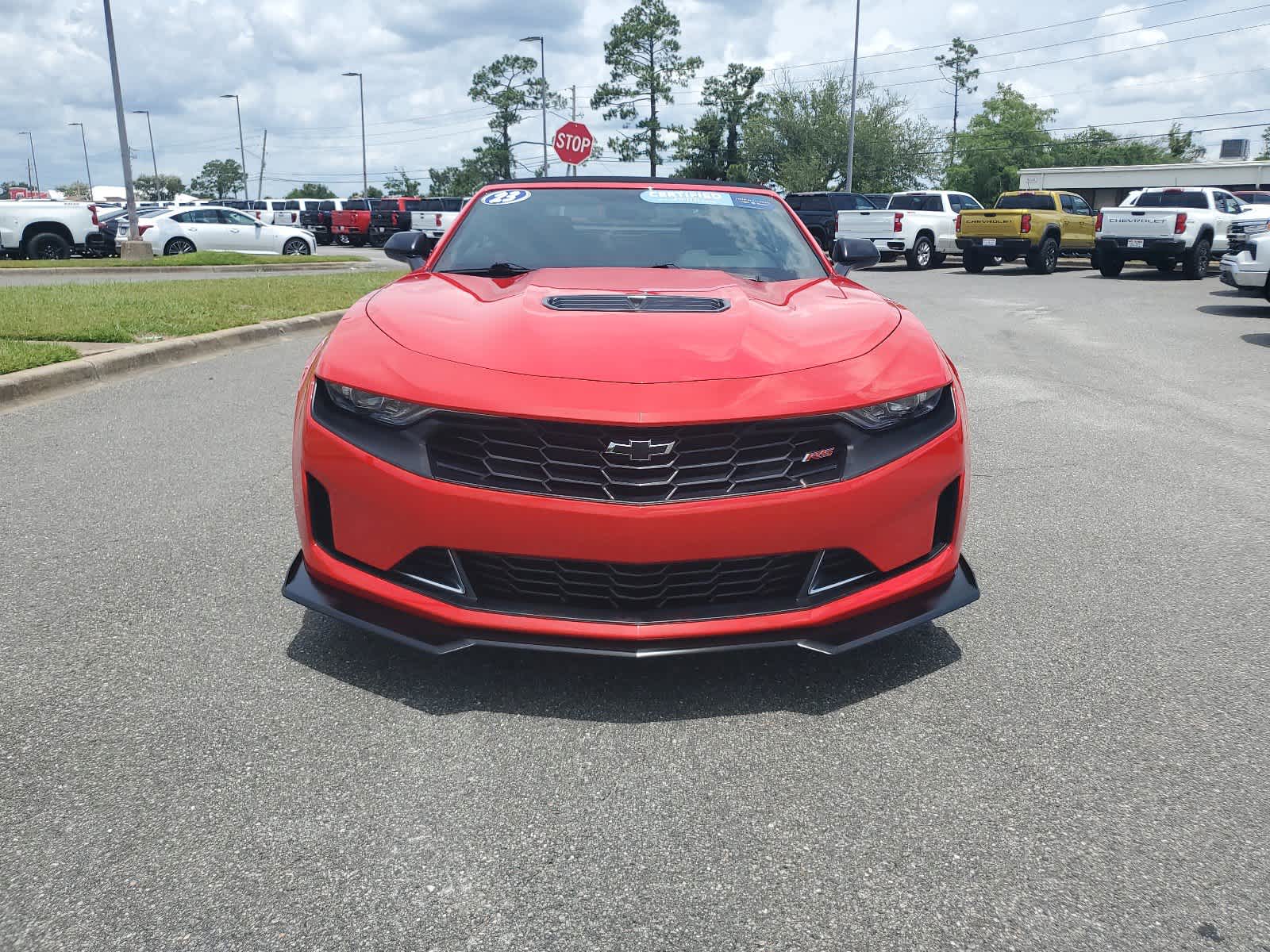 2023 Chevrolet Camaro LT1 9