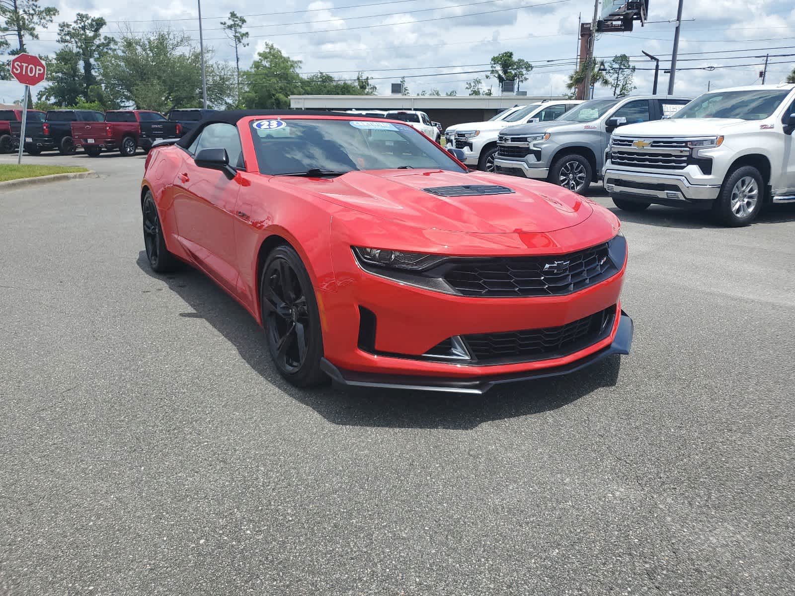 2023 Chevrolet Camaro LT1 8