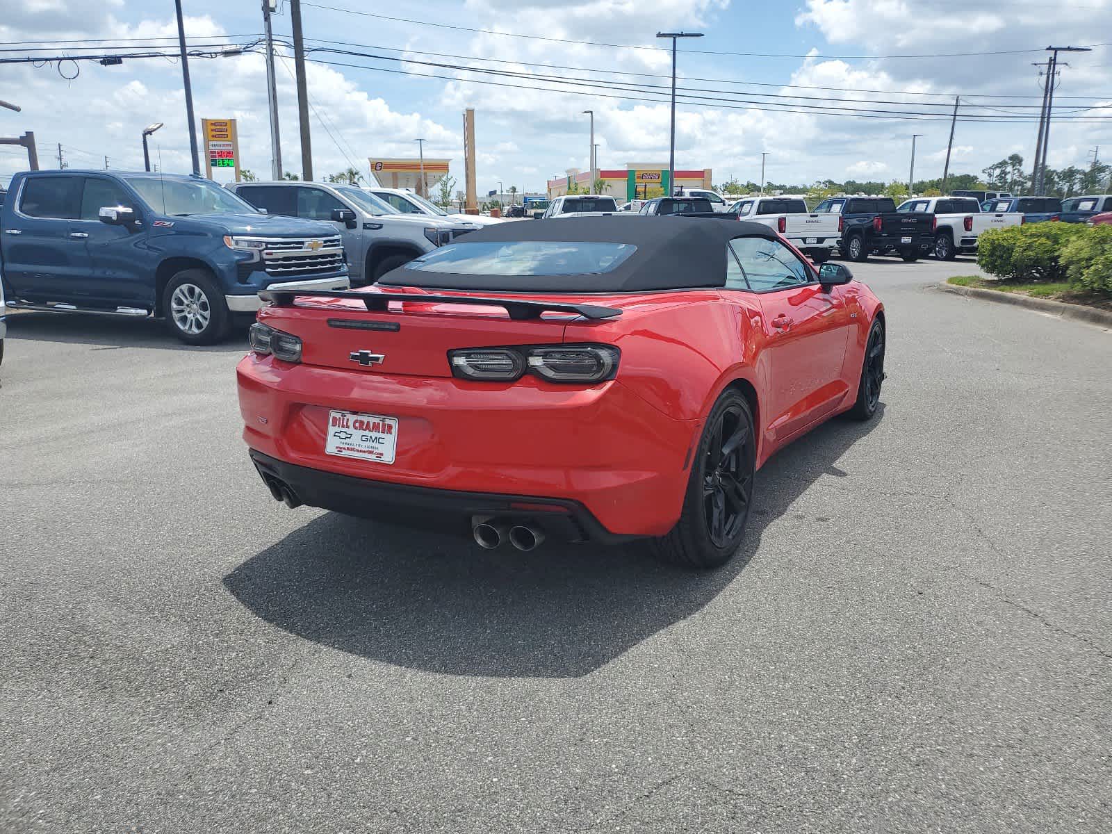 2023 Chevrolet Camaro LT1 6