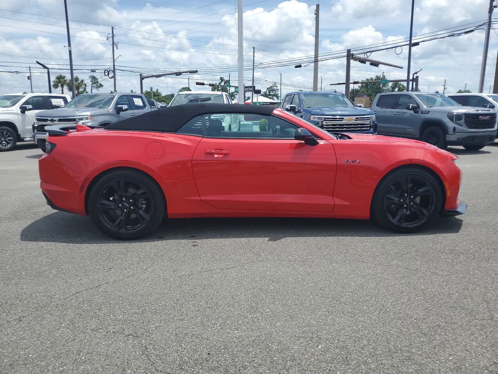 2023 Chevrolet Camaro LT1 7