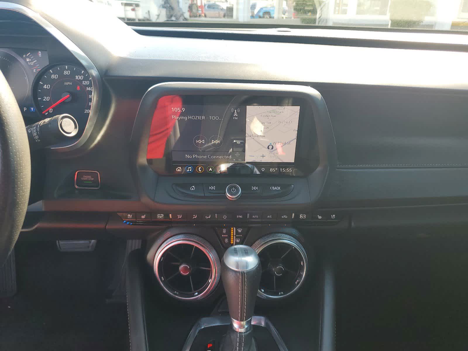 2019 Chevrolet Camaro 2SS 12